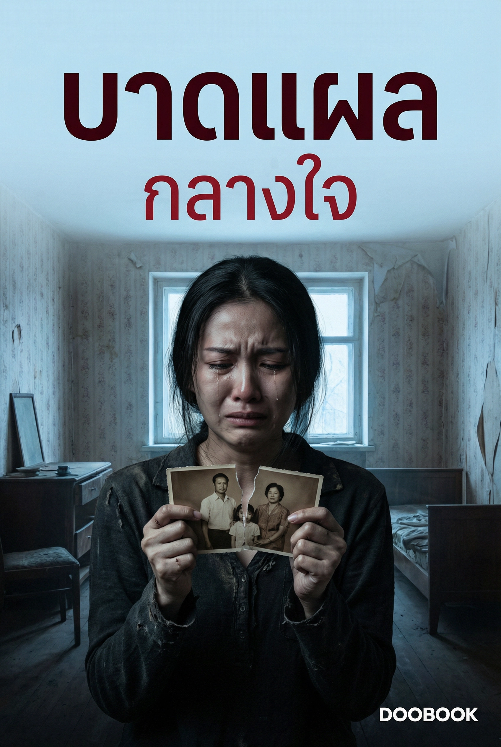 บาดแผลกลางจิต