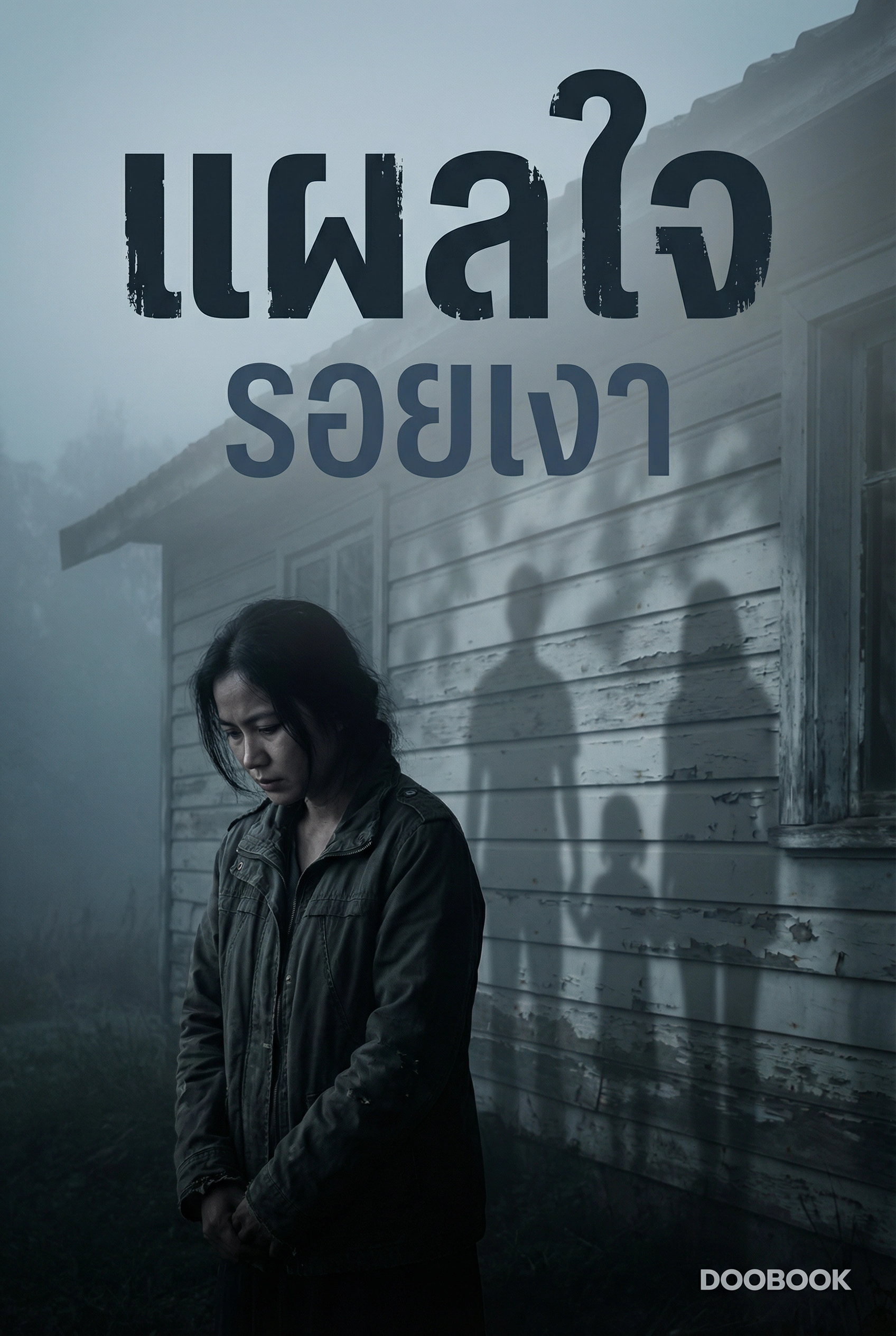 แผลใจรอยเงา