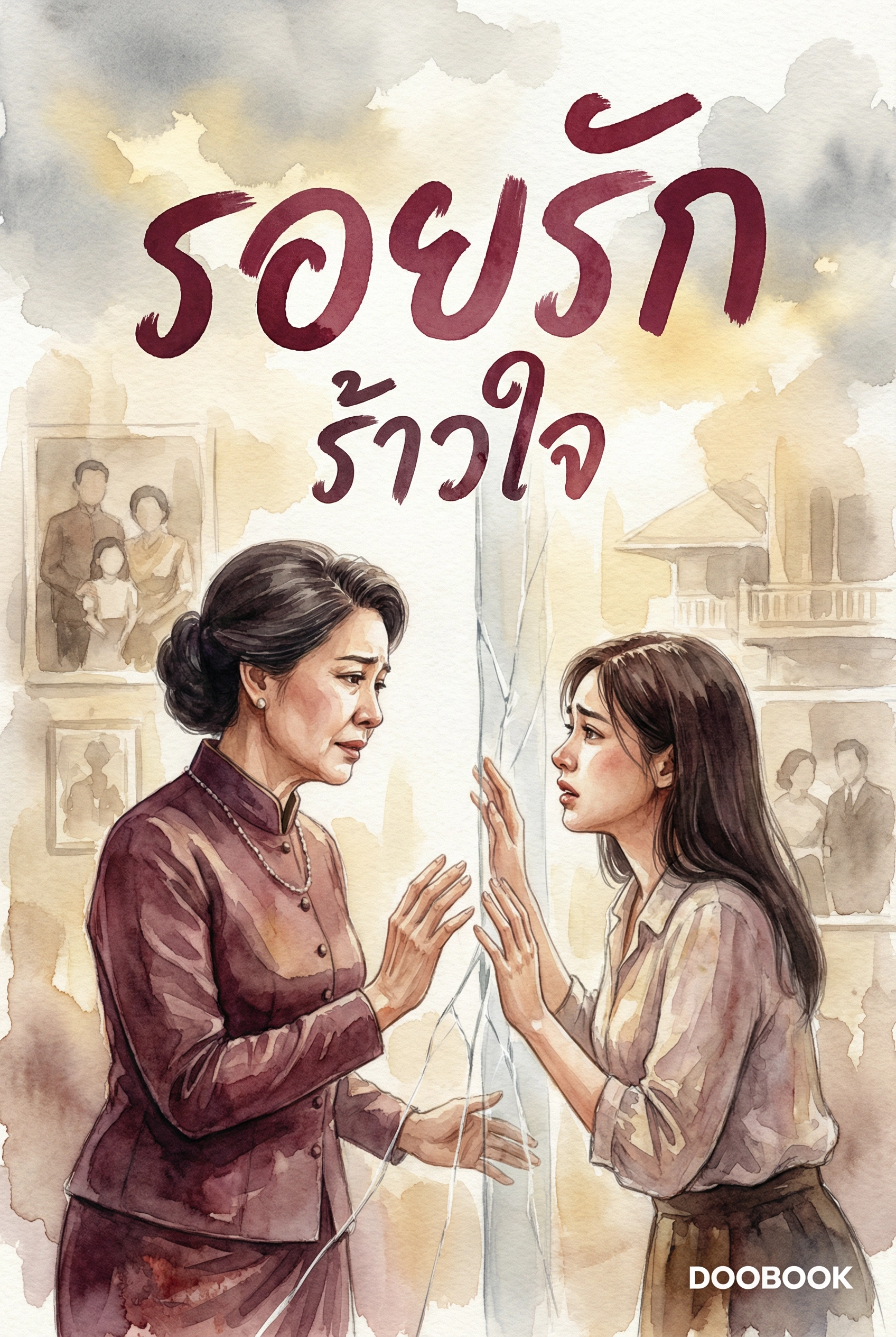รอยฝันร้าวใจ