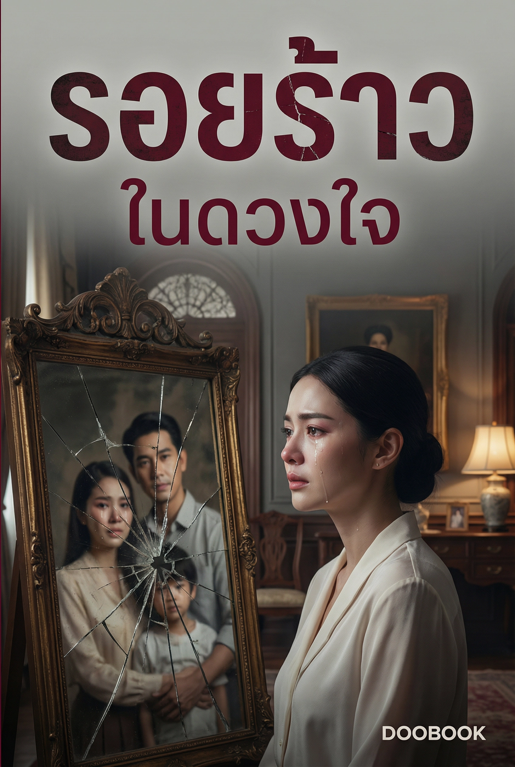 รอยร้าวในดวงจิต