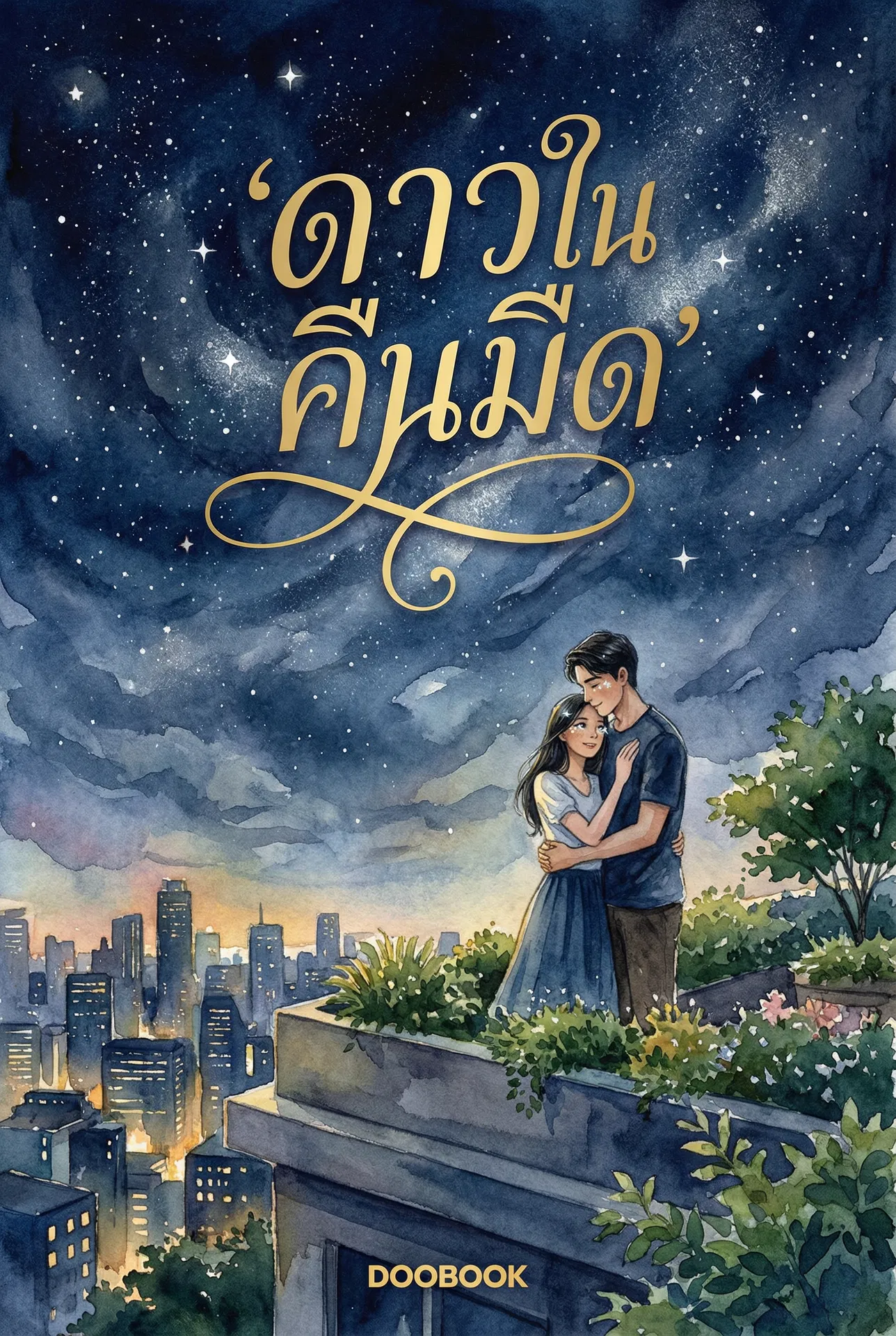 ดาวในคืนมืด