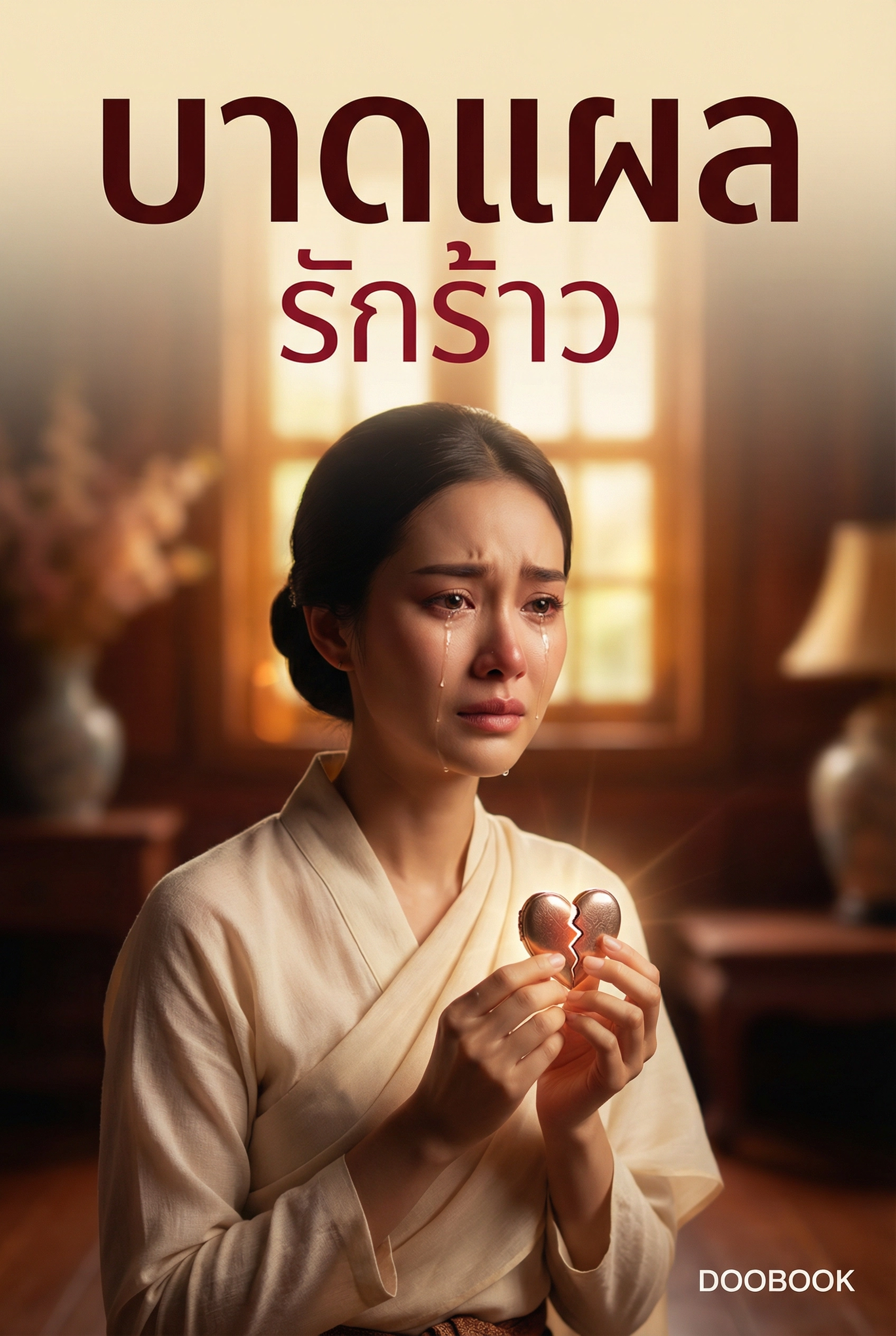 บาดแผลรักร้าว