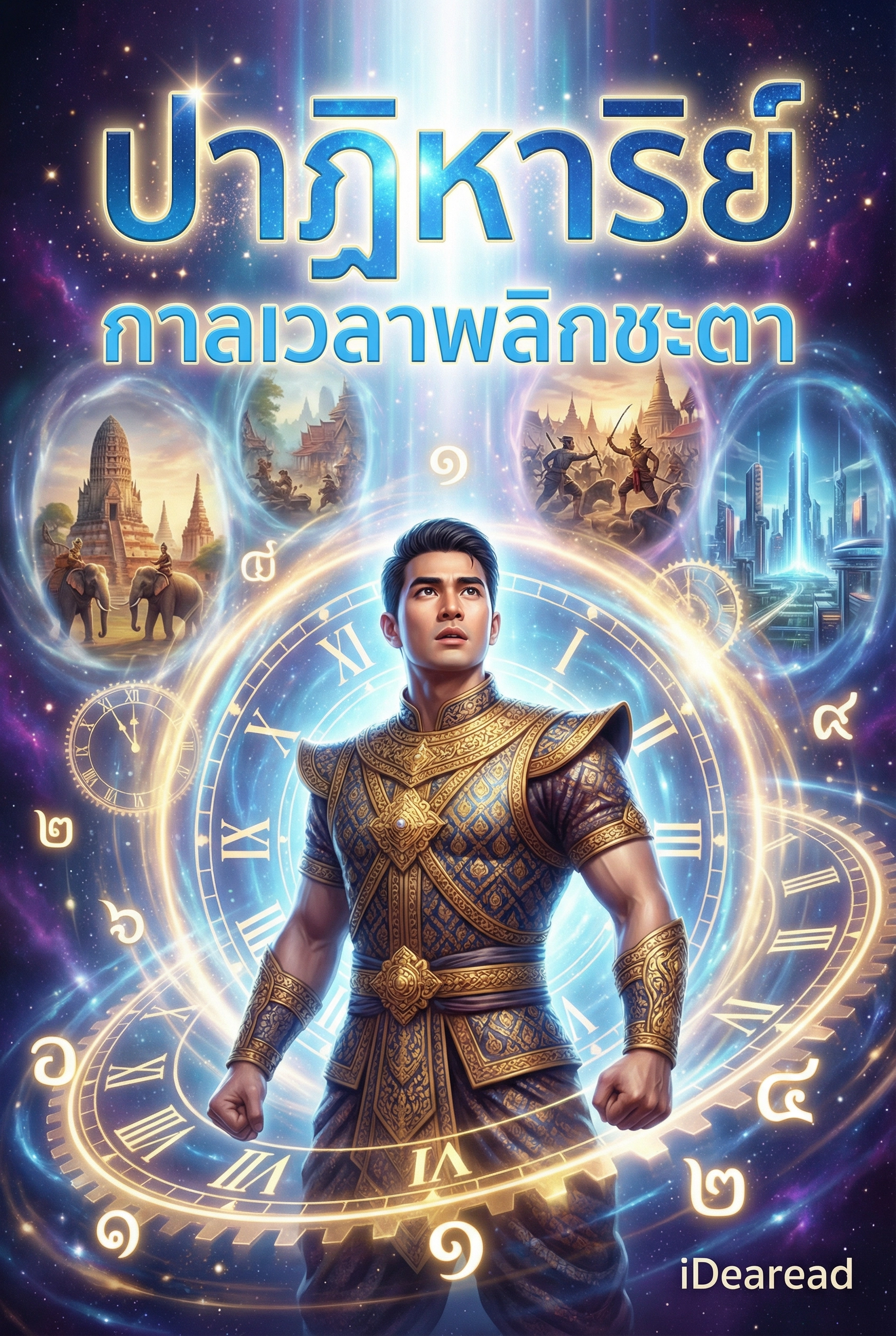 ปาฏิหาริย์กาลเวลาพลิกชะตา