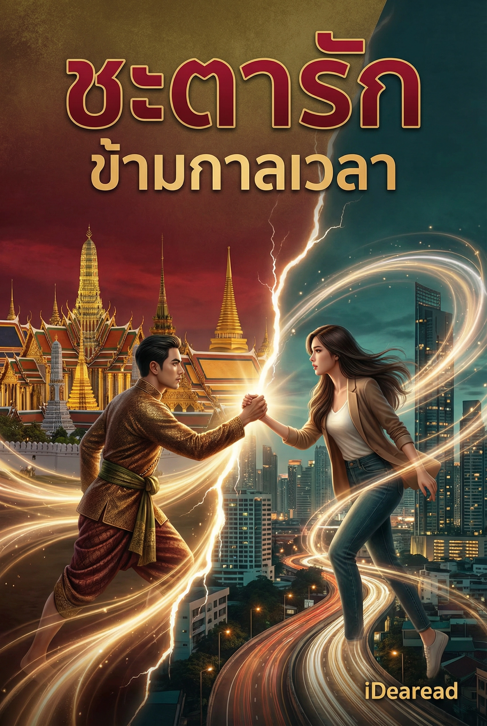 ชะตารักข้ามกาลเวลา