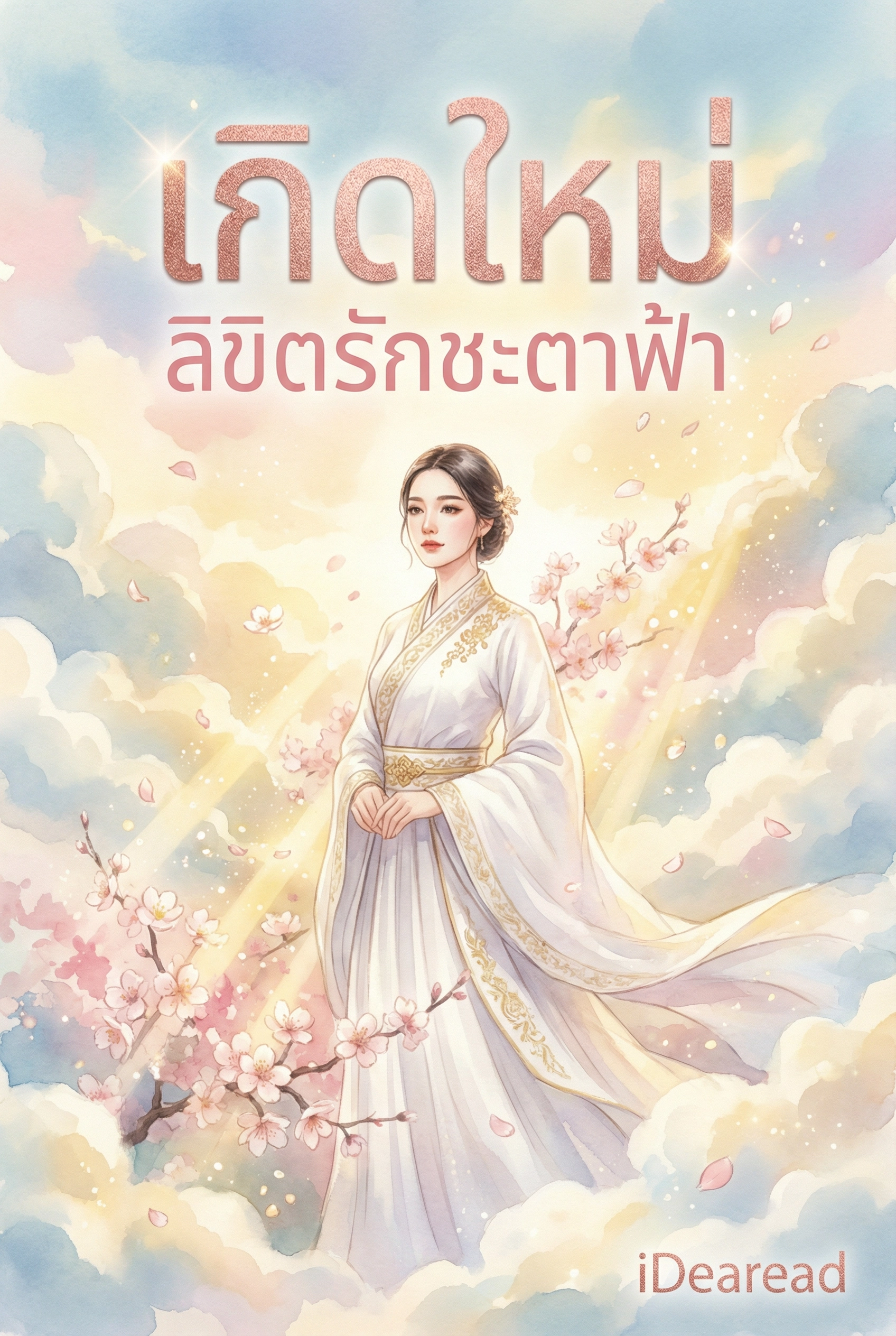 เกิดใหม่ลิขิตรักชะตาฟ้า