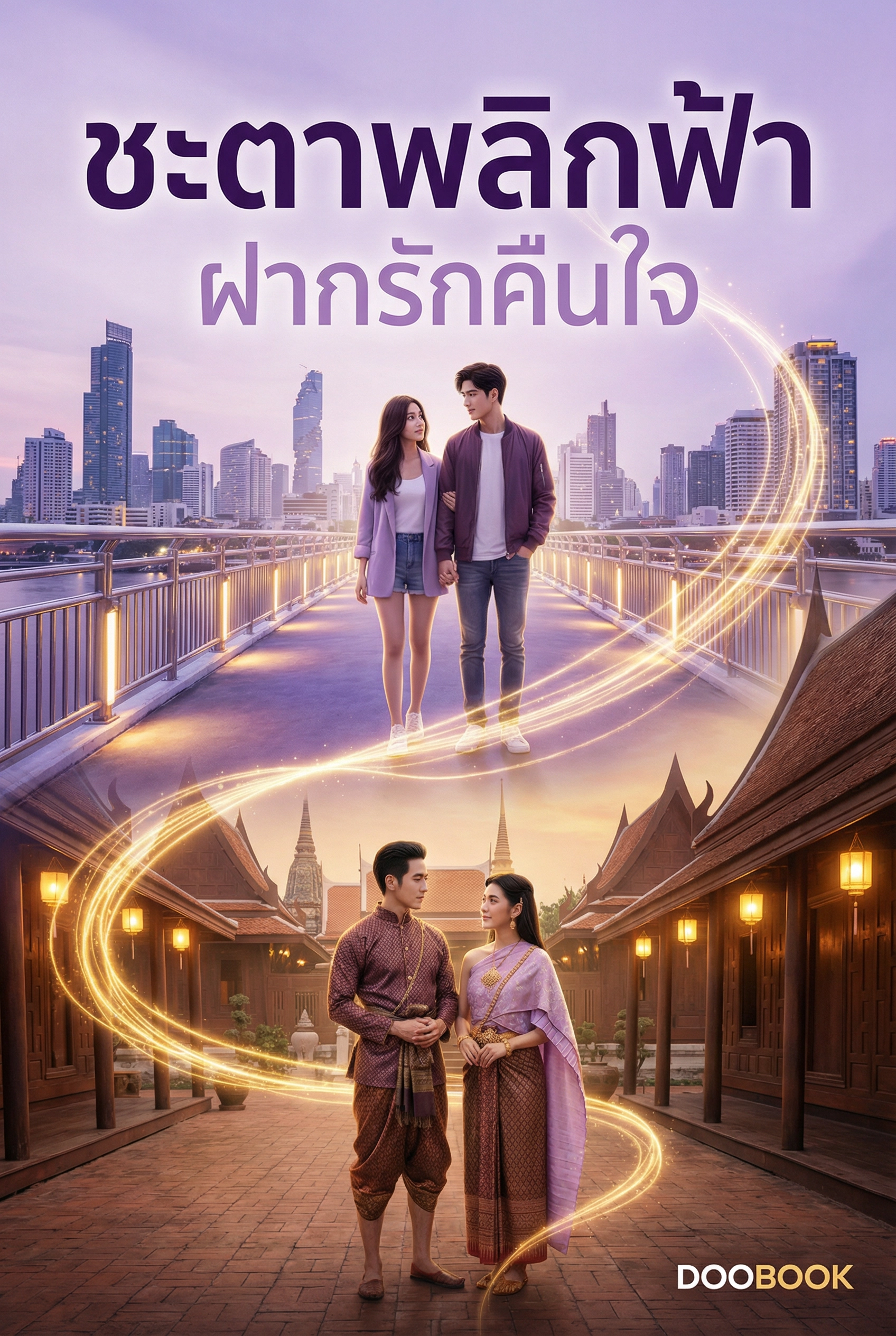 ชะตาพลิกฟ้า ฝากรักคืนใจ