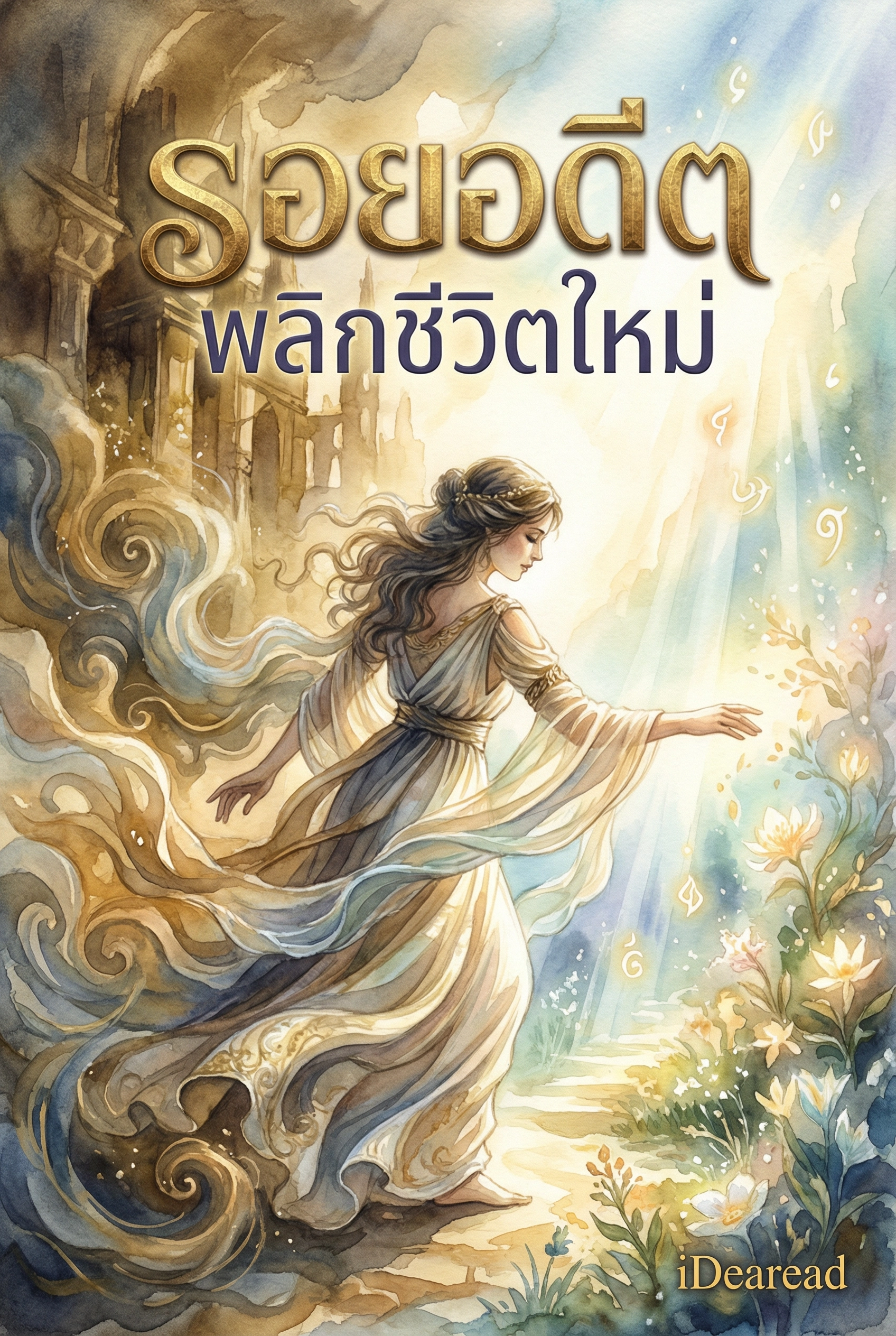 รอยอดีตพลิกชีวิตใหม่