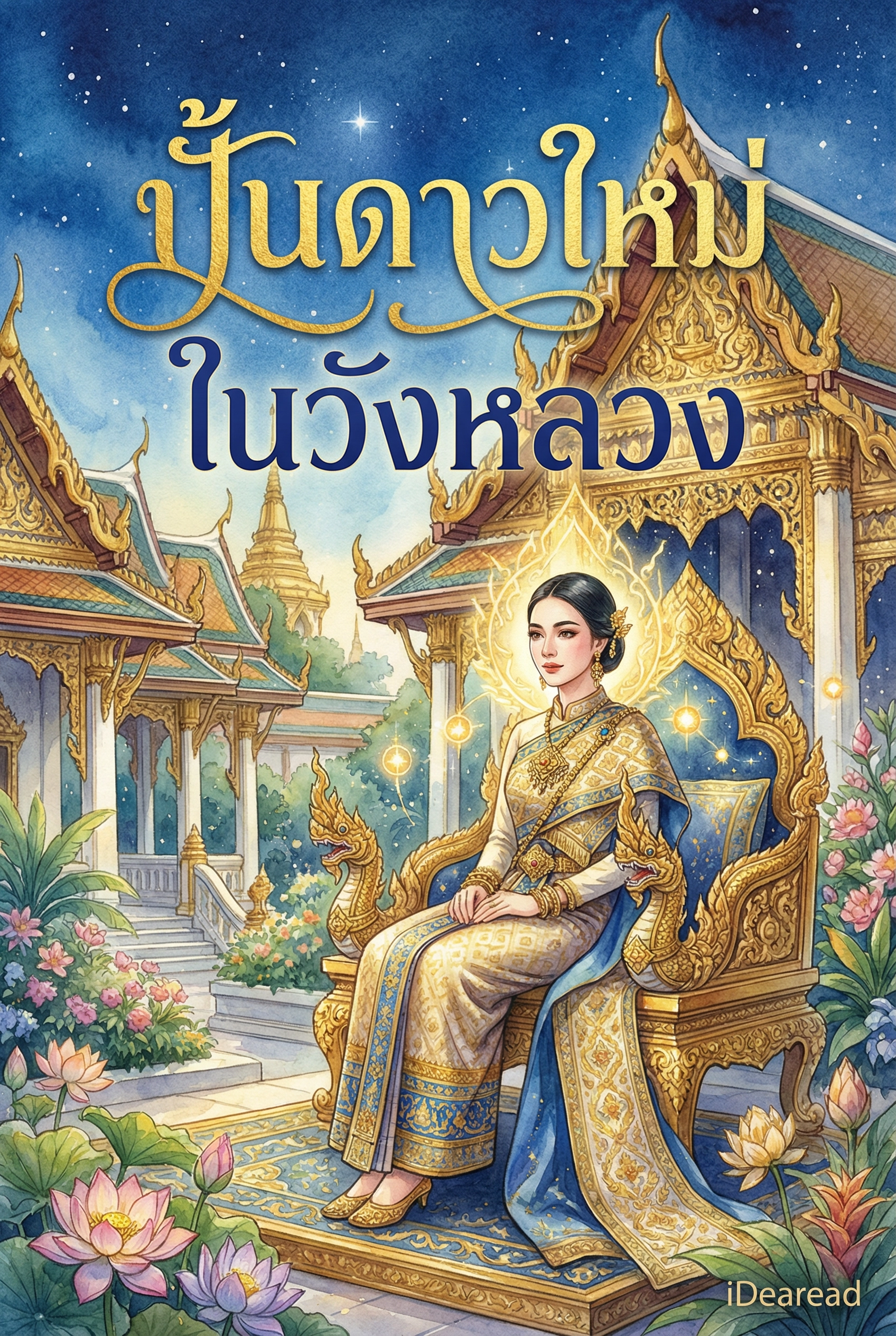 ปั้นดาวใหม่ในวังหลวง
