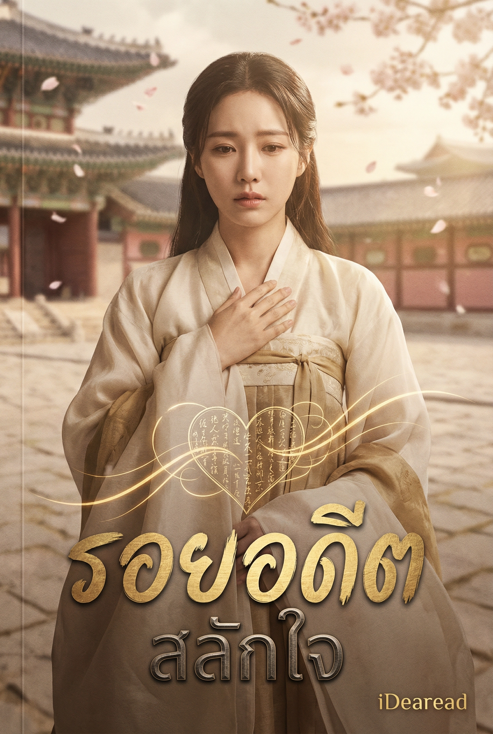 รอยอดีตสลักใจ