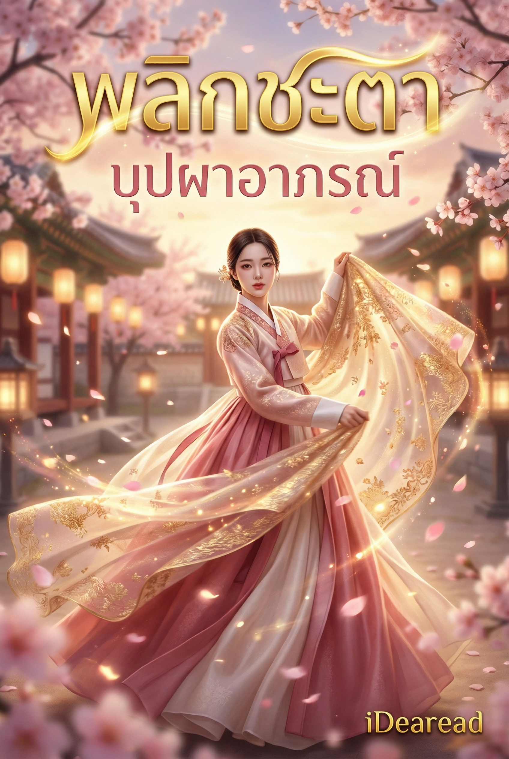 พลิกชะตาบุปผาอาภรณ์