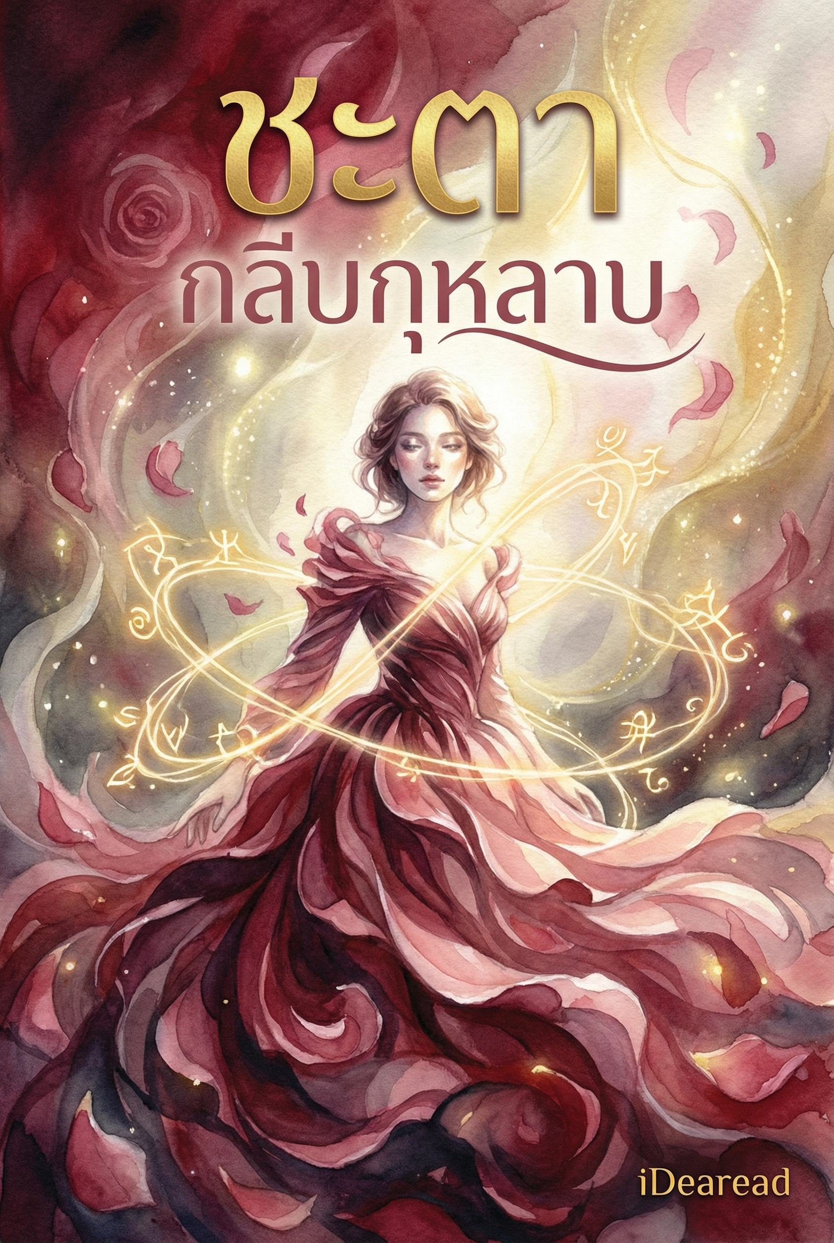ความลับของชะตากลีบกุหลาบ