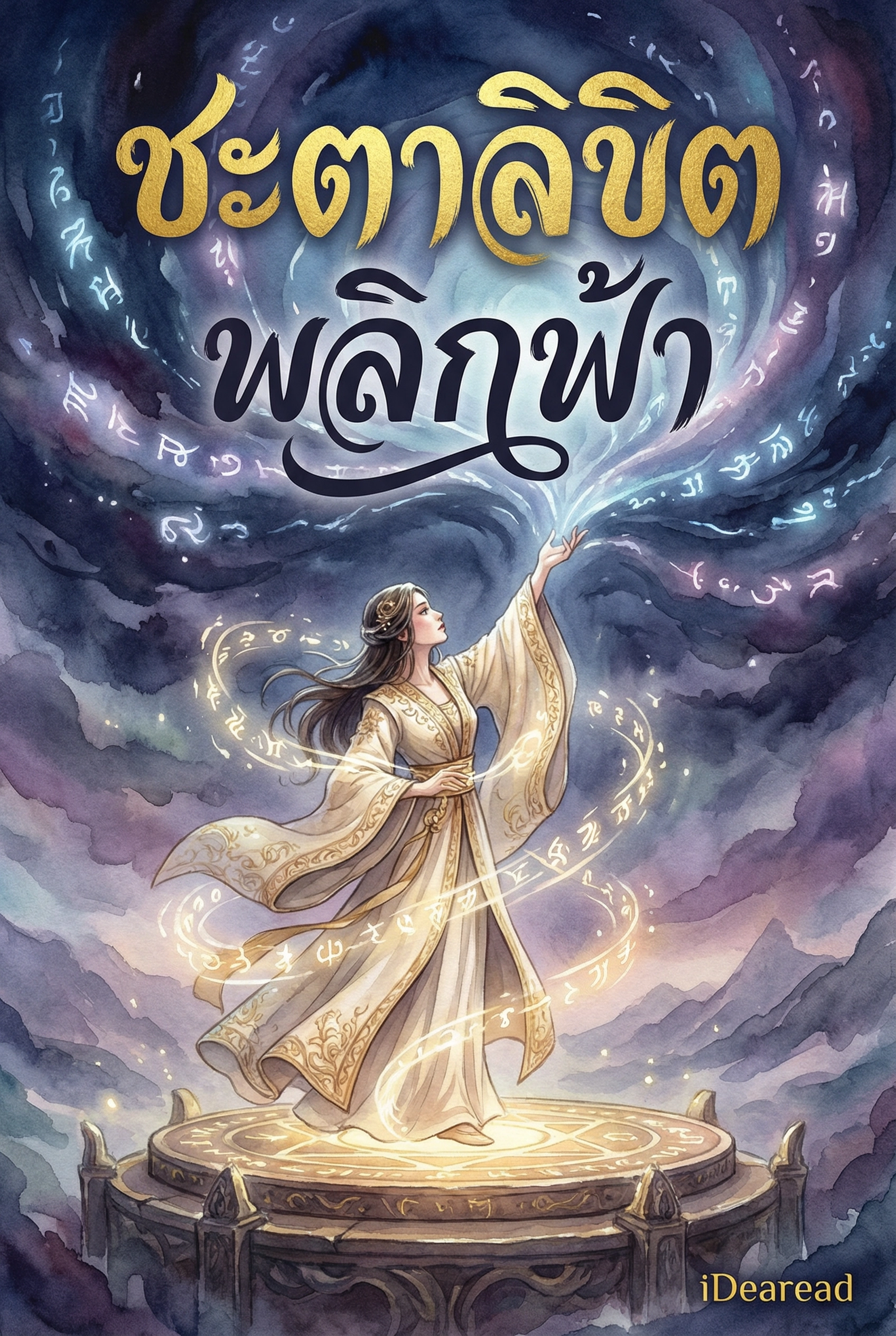 ความลับของชะตาลิขิตพลิกฟ้า