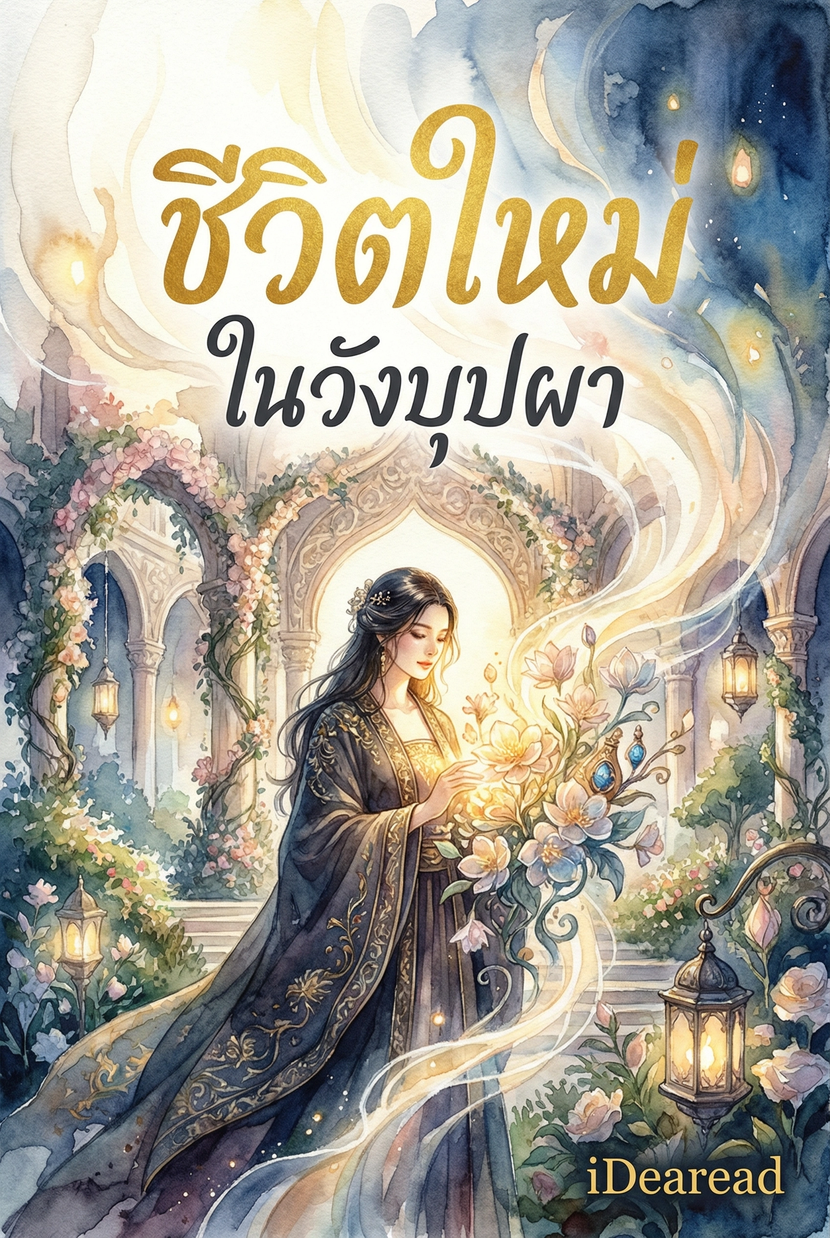 ชีวิตใหม่ในวังบุปผา
