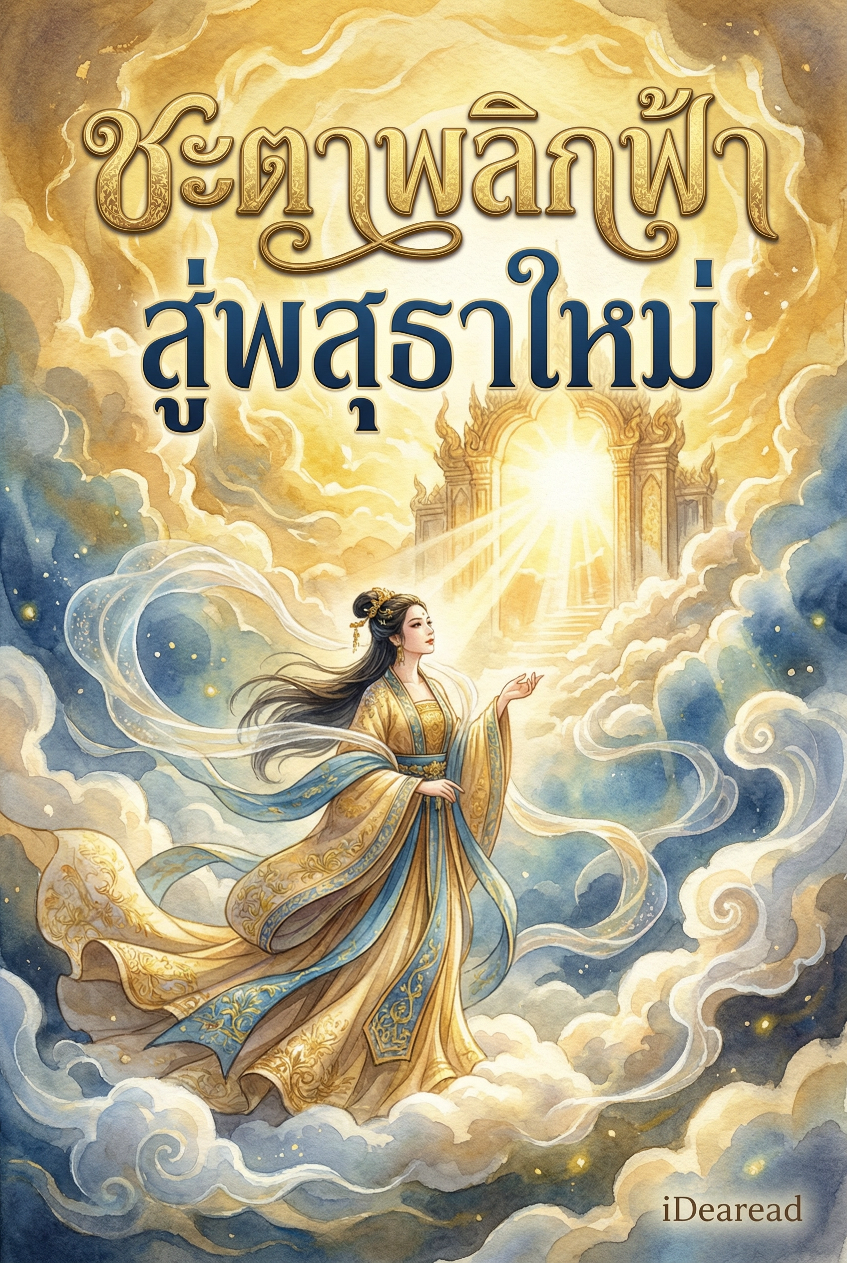 ชะตาพลิกฟ้า สู่พสุธาใหม่