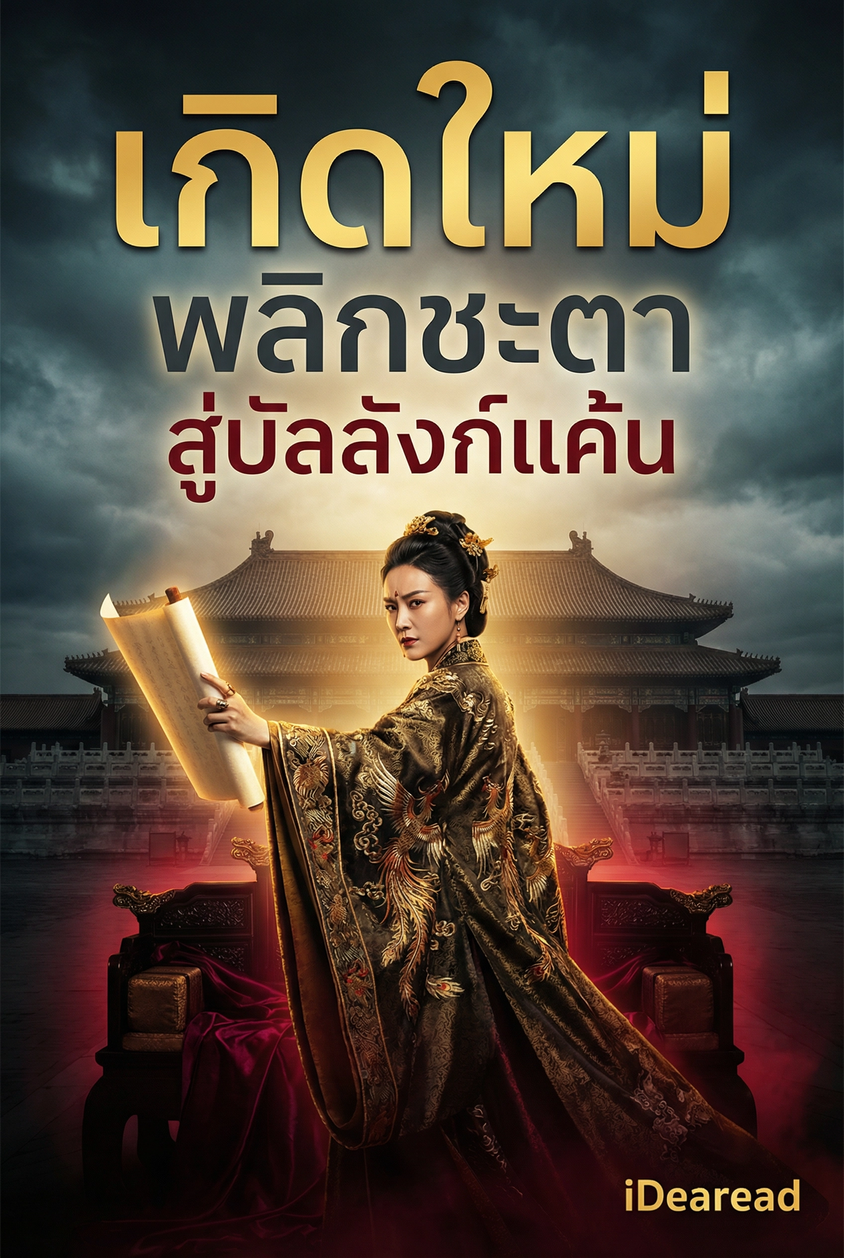 เกิดใหม่พลิกชะตา สู่บัลลังก์แค้น