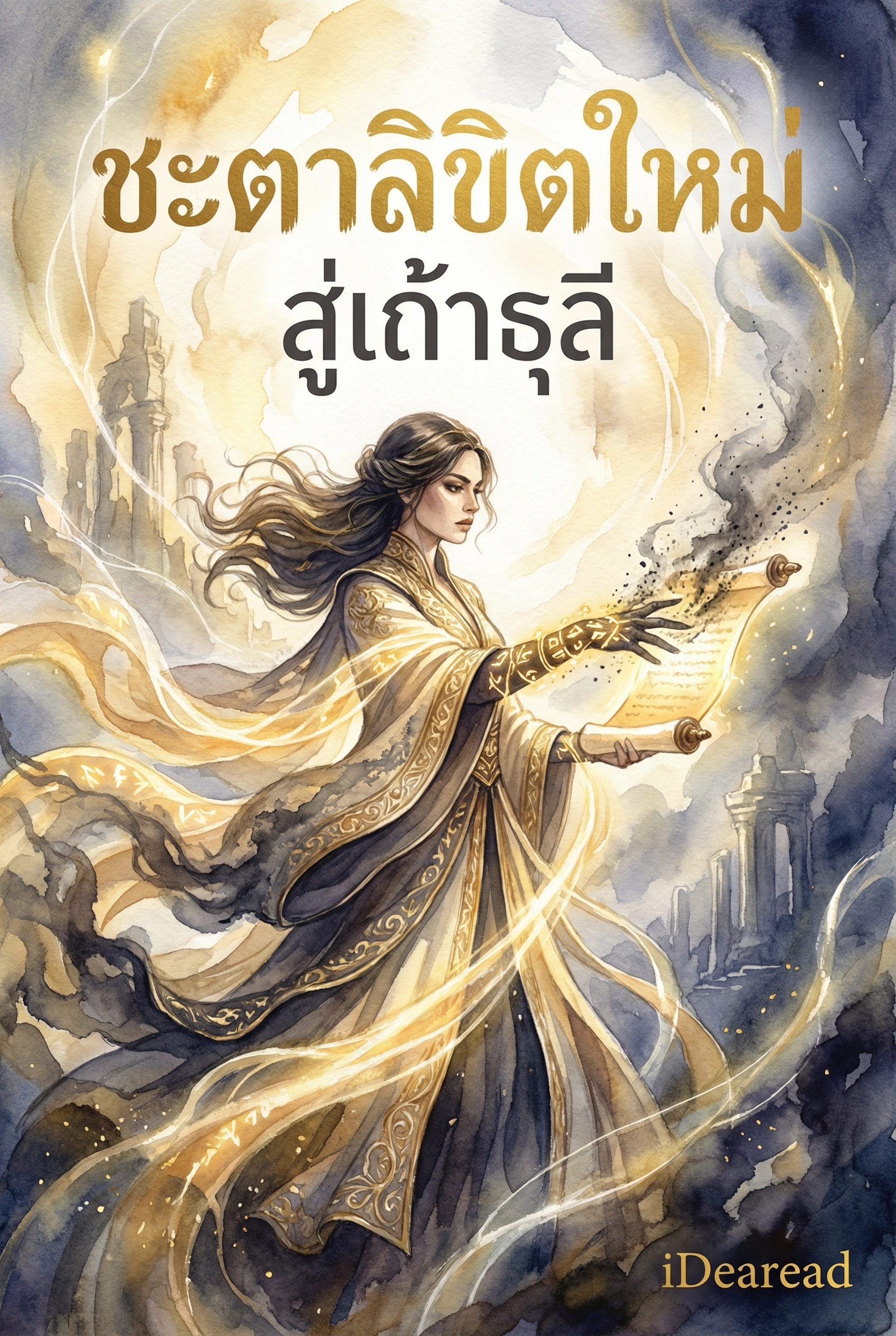 ชะตาลิขิตใหม่ สู่เถ้าธุลี