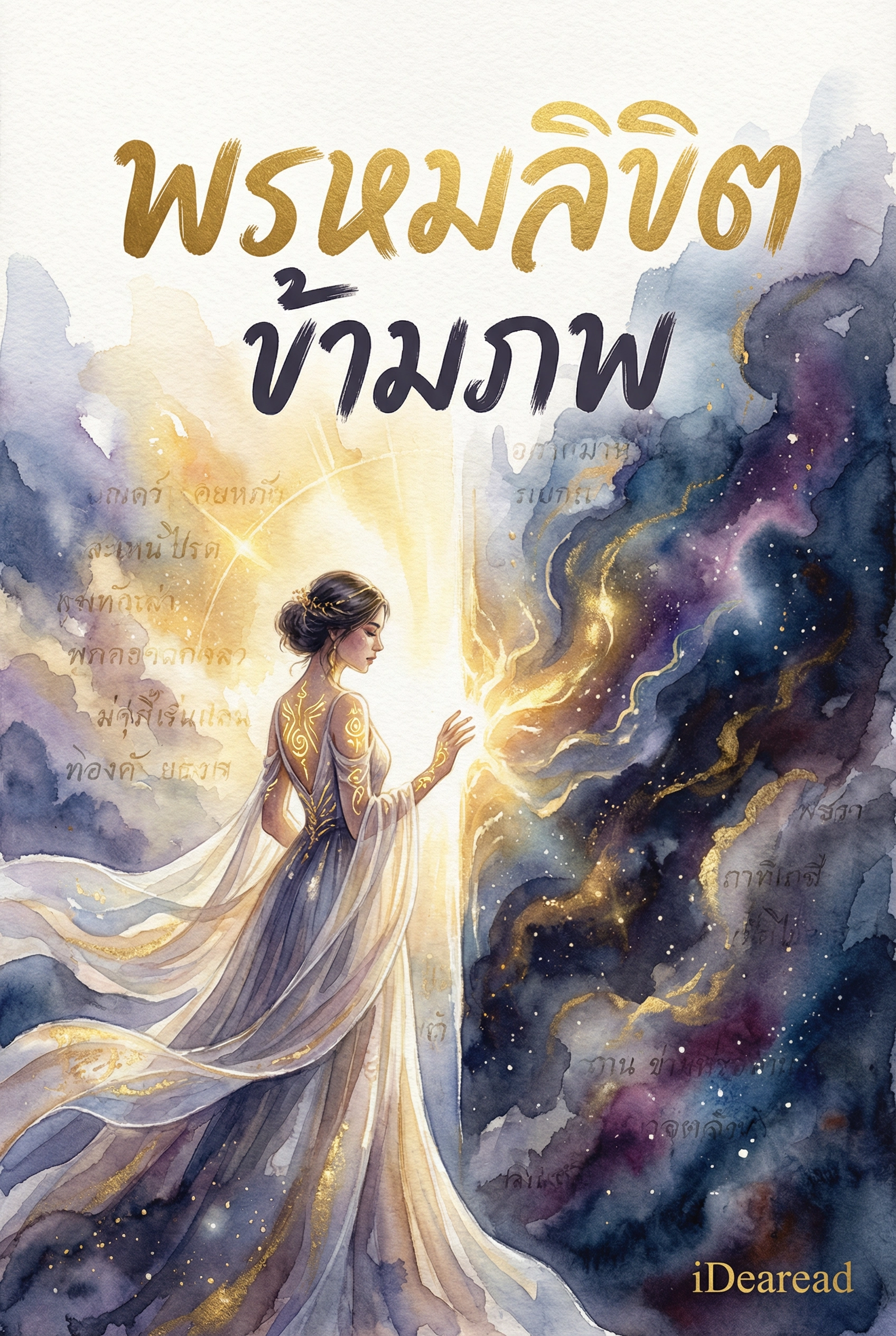 ความลับของพรหมลิขิตข้ามภพ