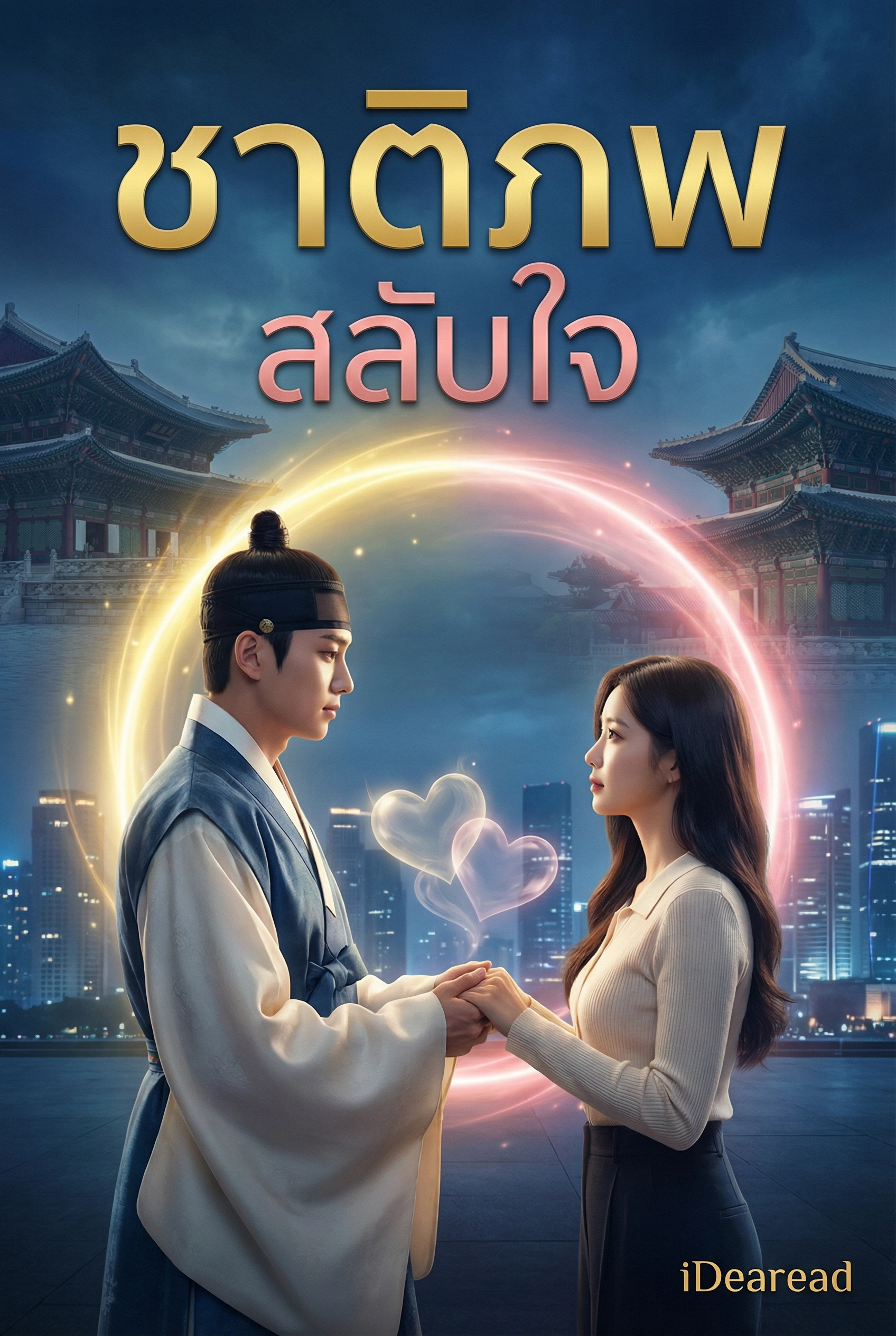 ชาติภพสลับจิต