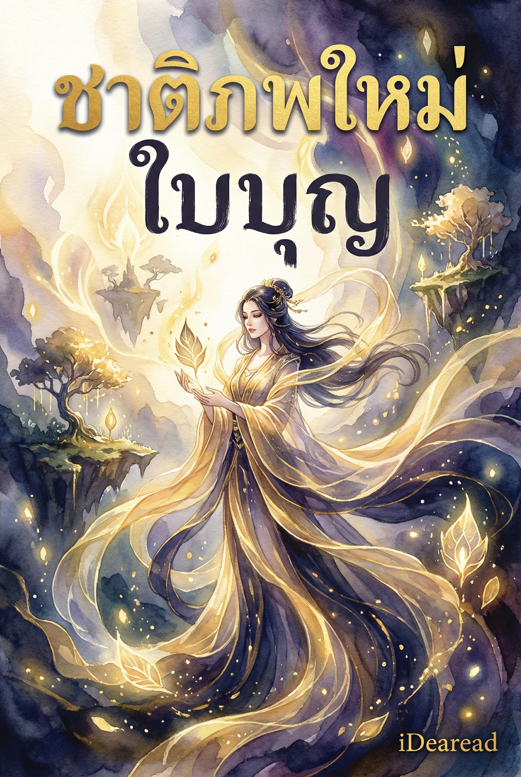 ชาติภพใหม่ใบบุญ