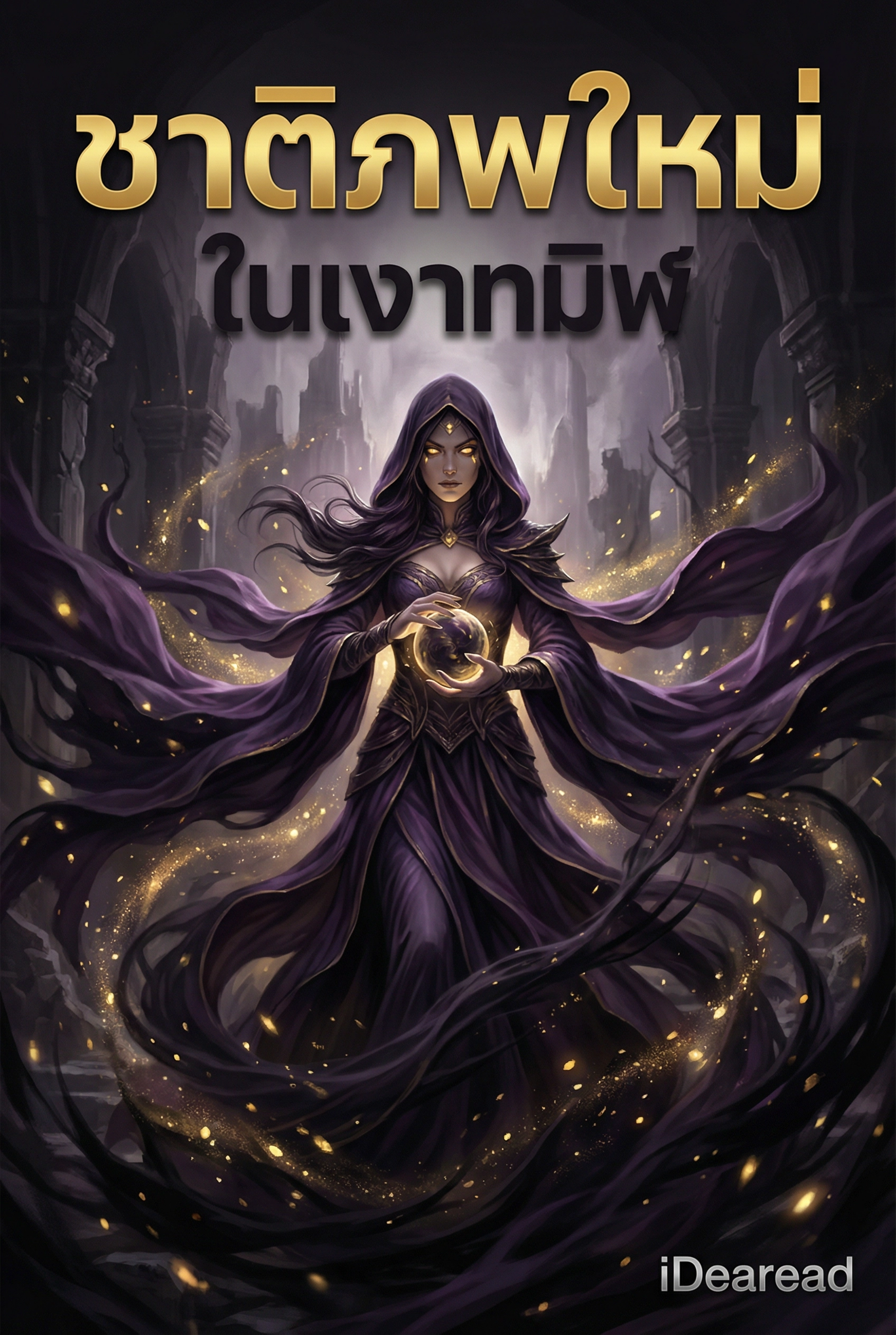ชาติภพใหม่ในเงาทมิฬ
