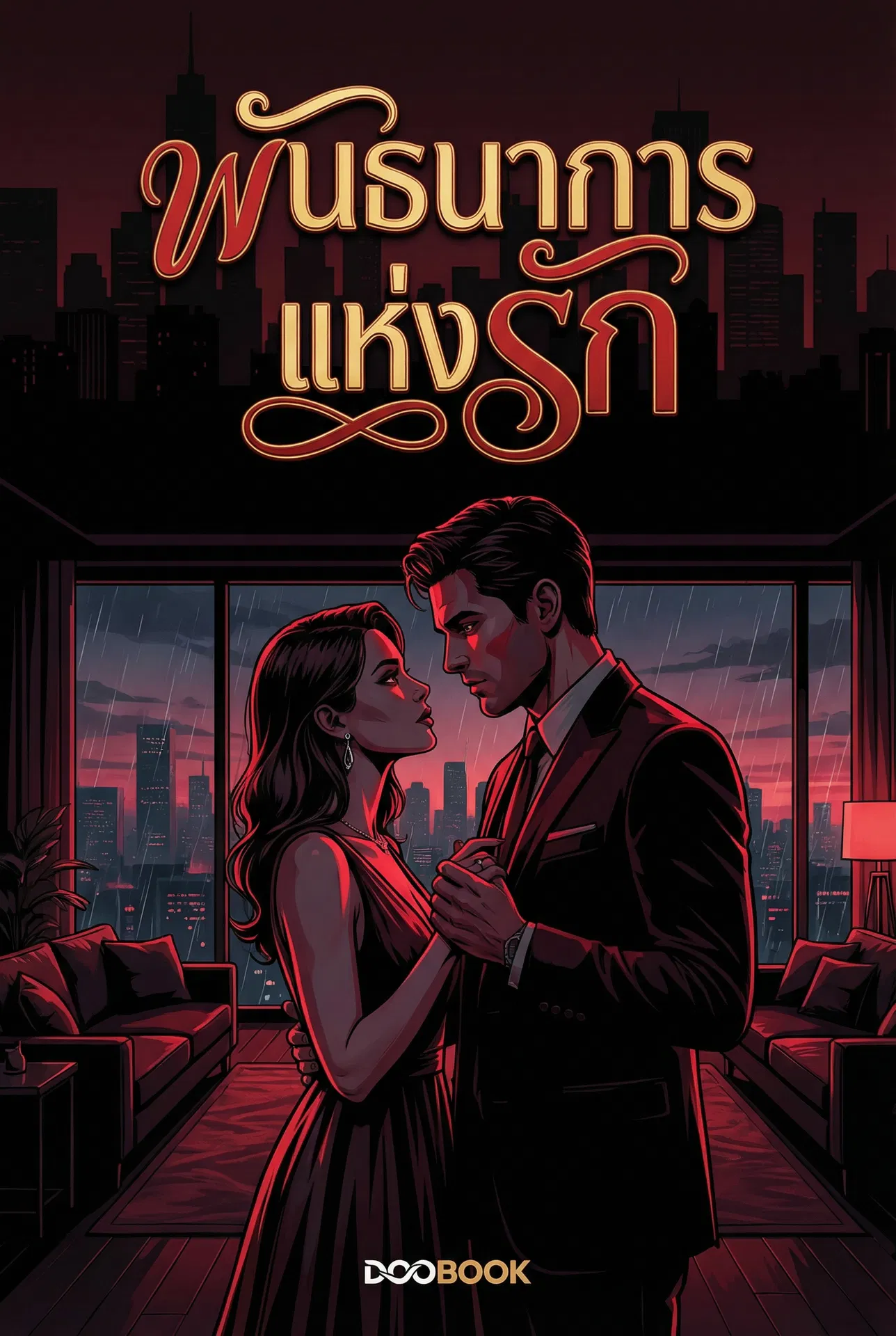 พันธนาการแห่งรัก