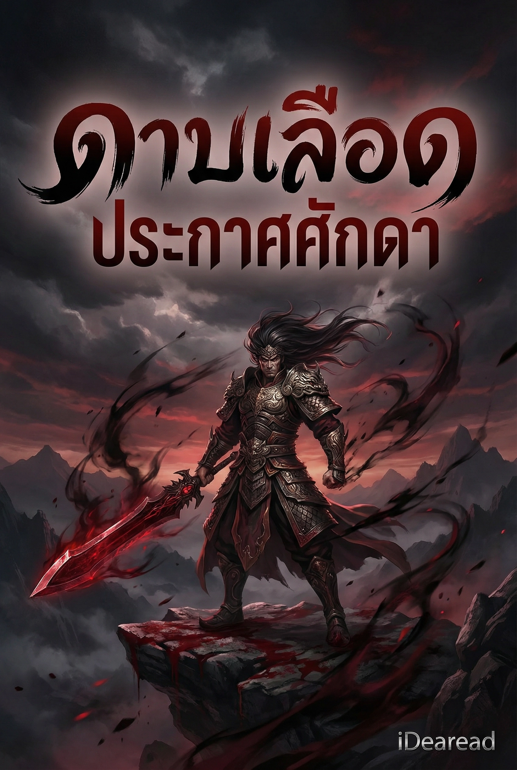 ดาบเลือดประกาศศักดา