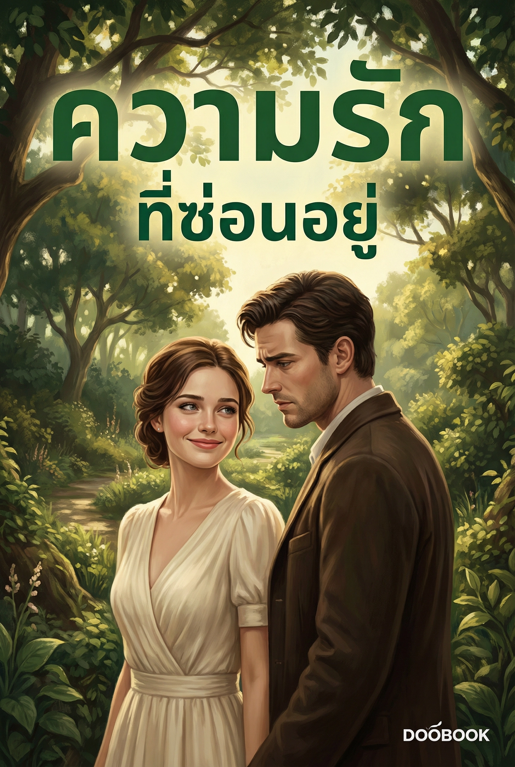 ความรักที่ซ่อนอยู่