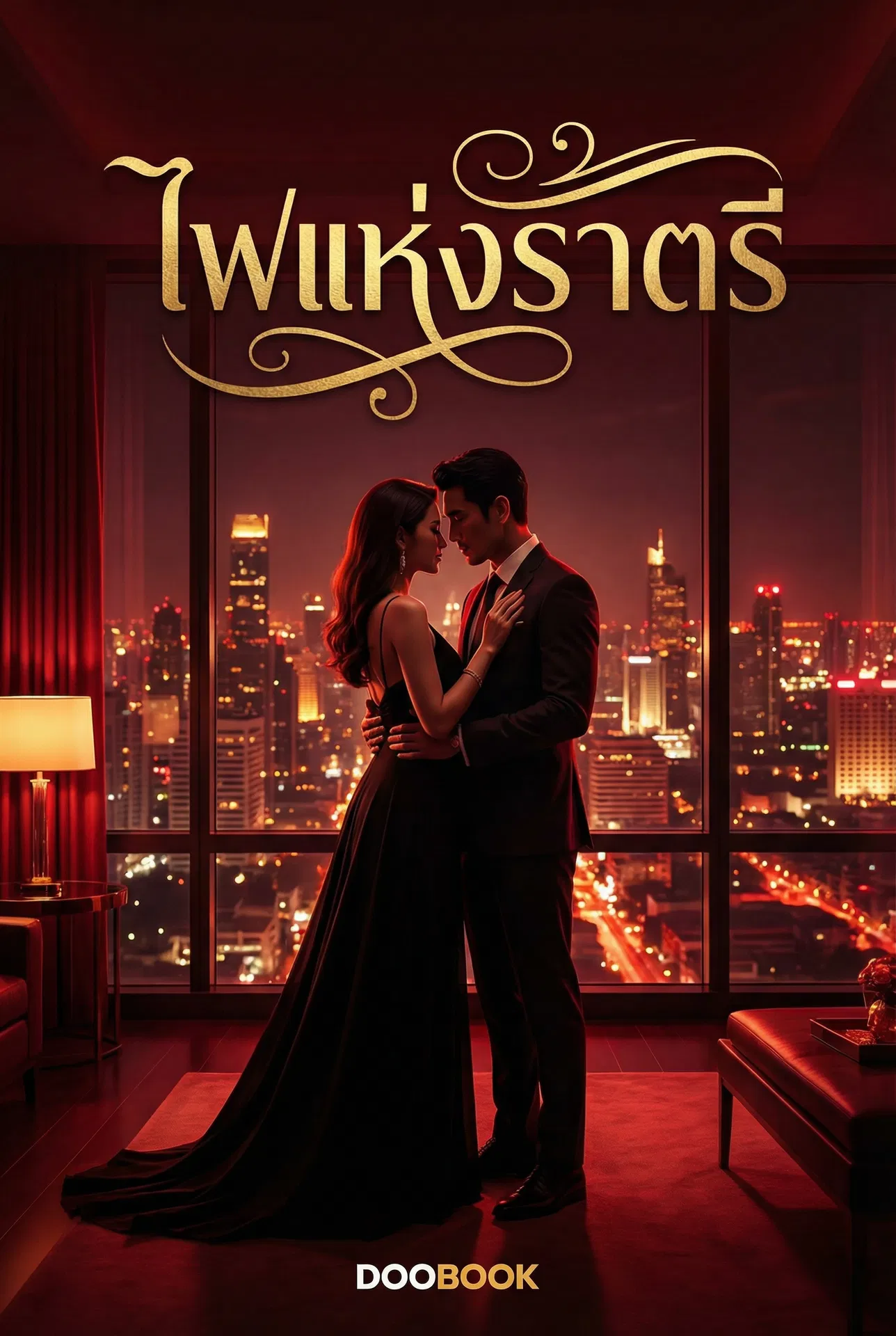 ไฟแห่งราตรี