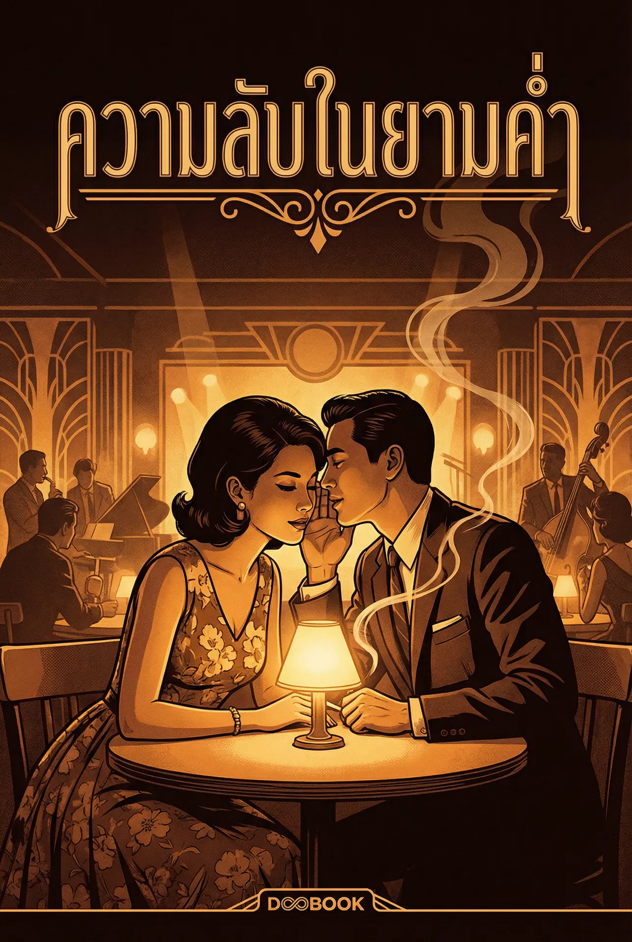 ความลับในยามค่ำ