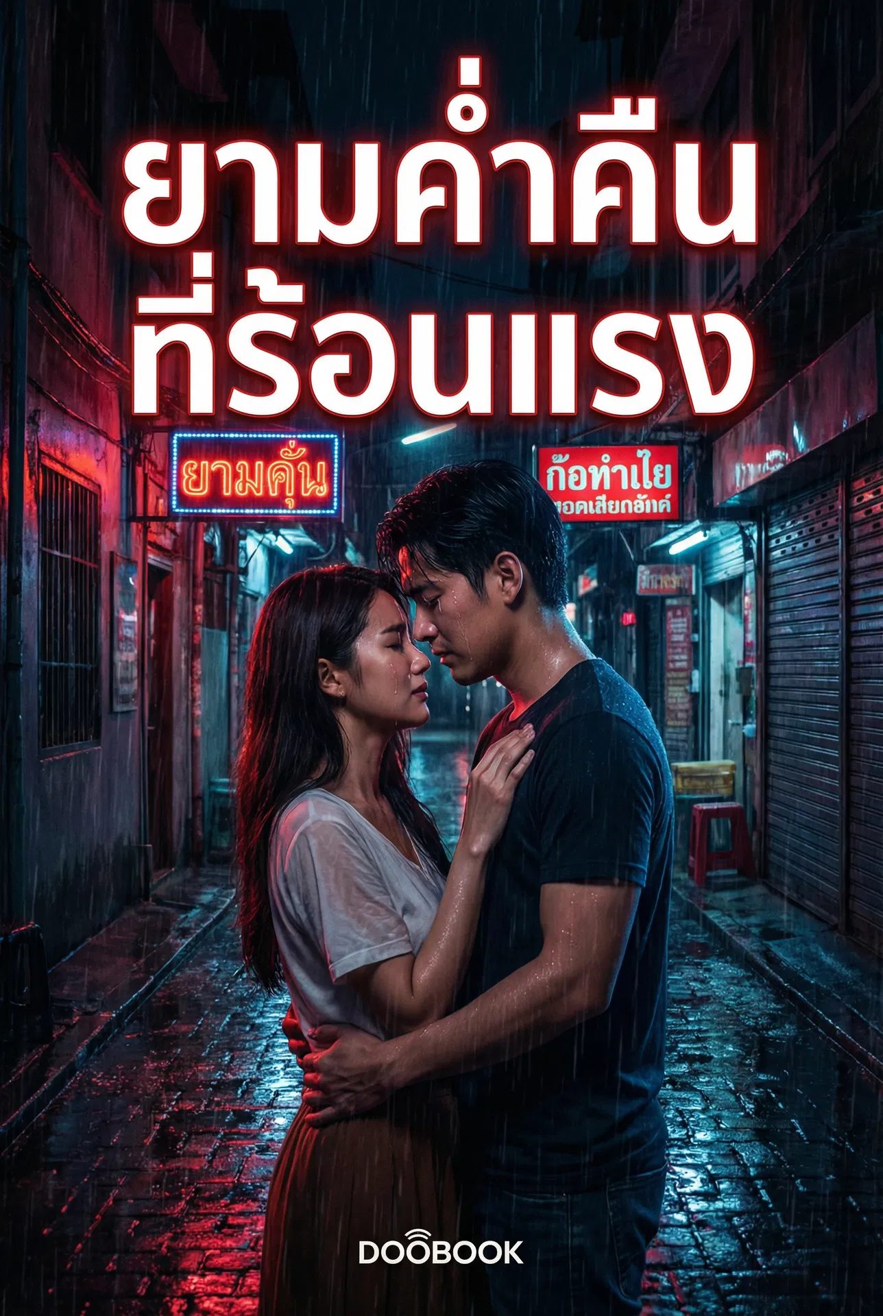 ยามค่ำคืนที่ร้อนแรง