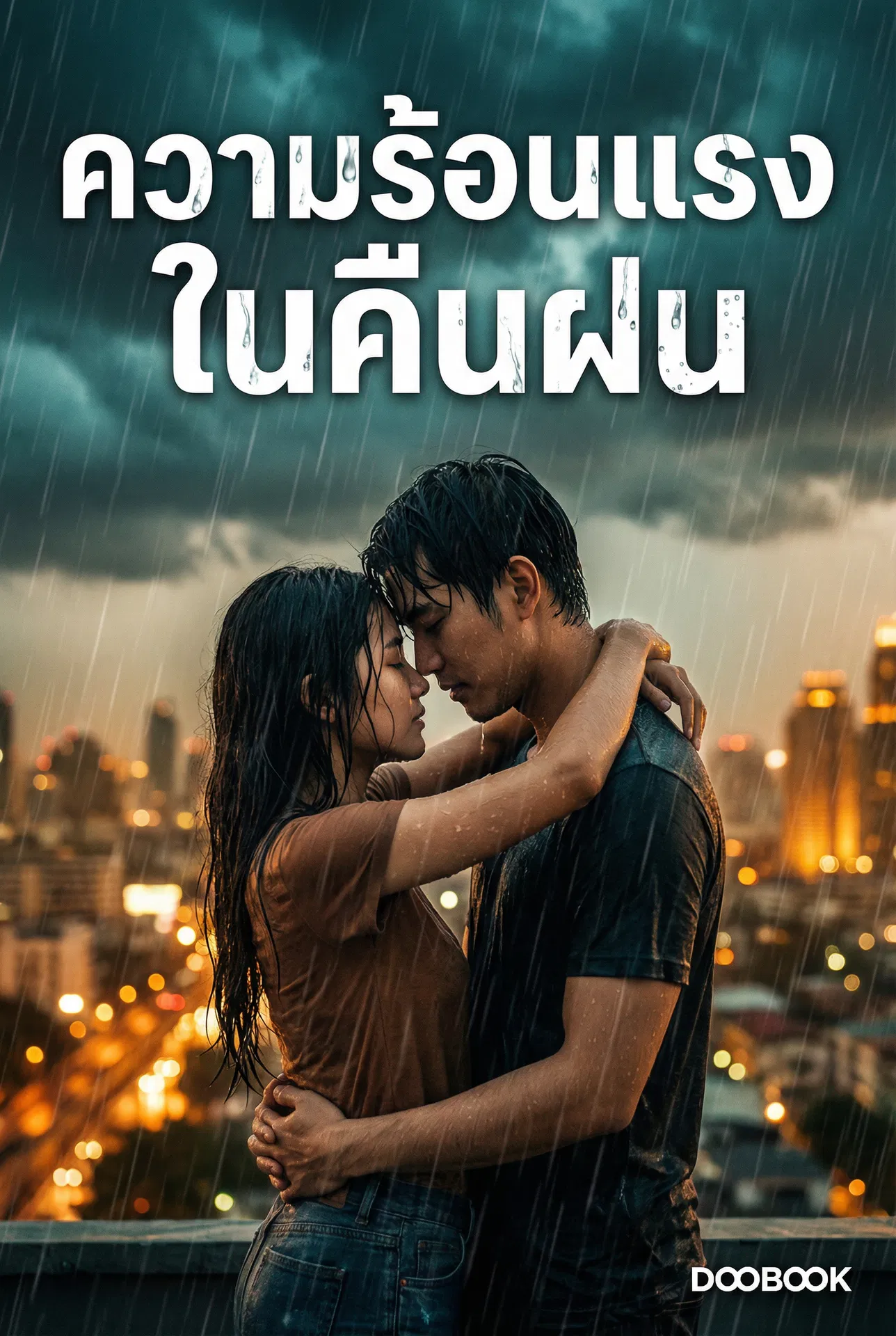 ความร้อนแรงในคืนฝน