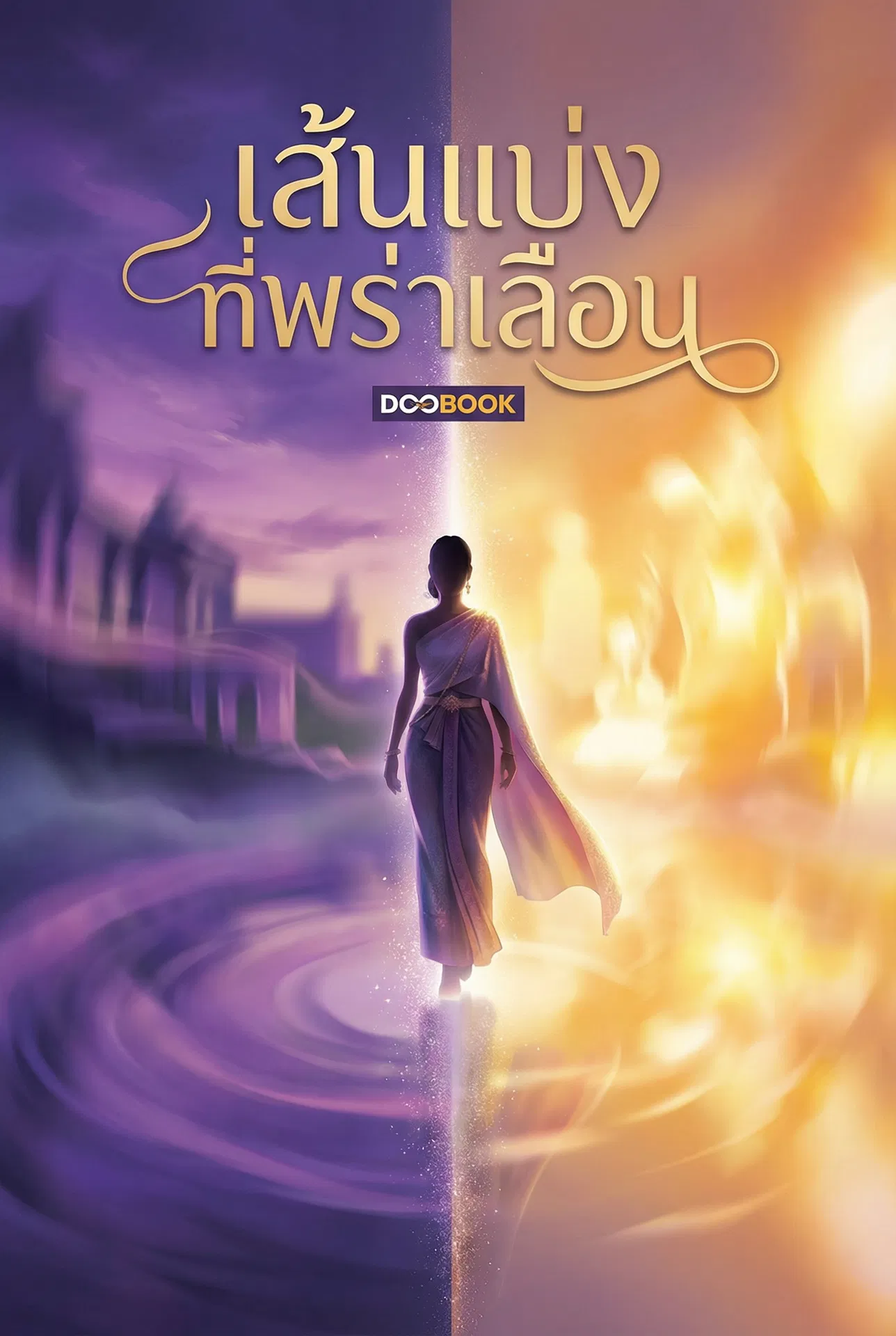 เส้นแบ่งที่พร่าเลือน