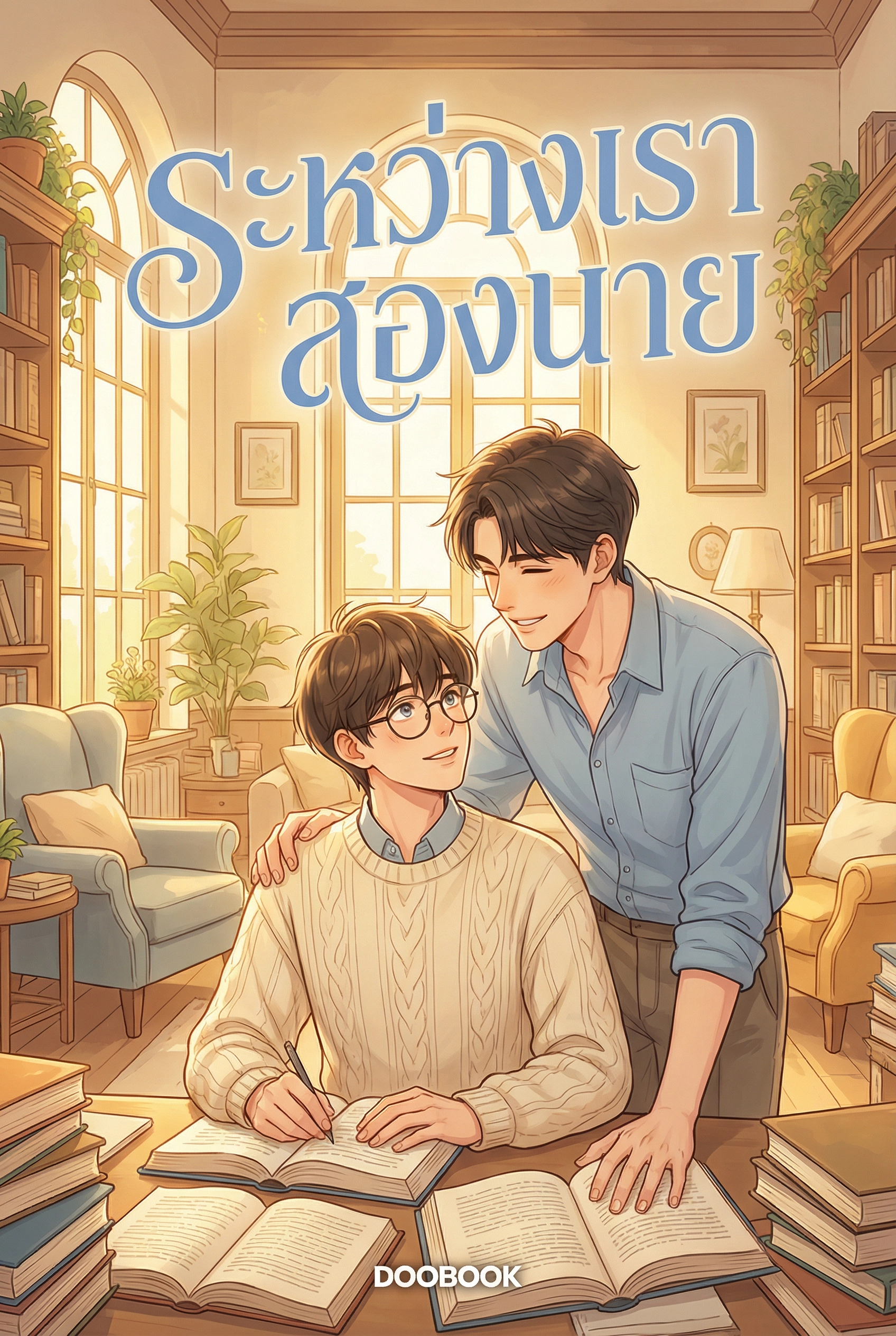 ระหว่างเราสองนาย