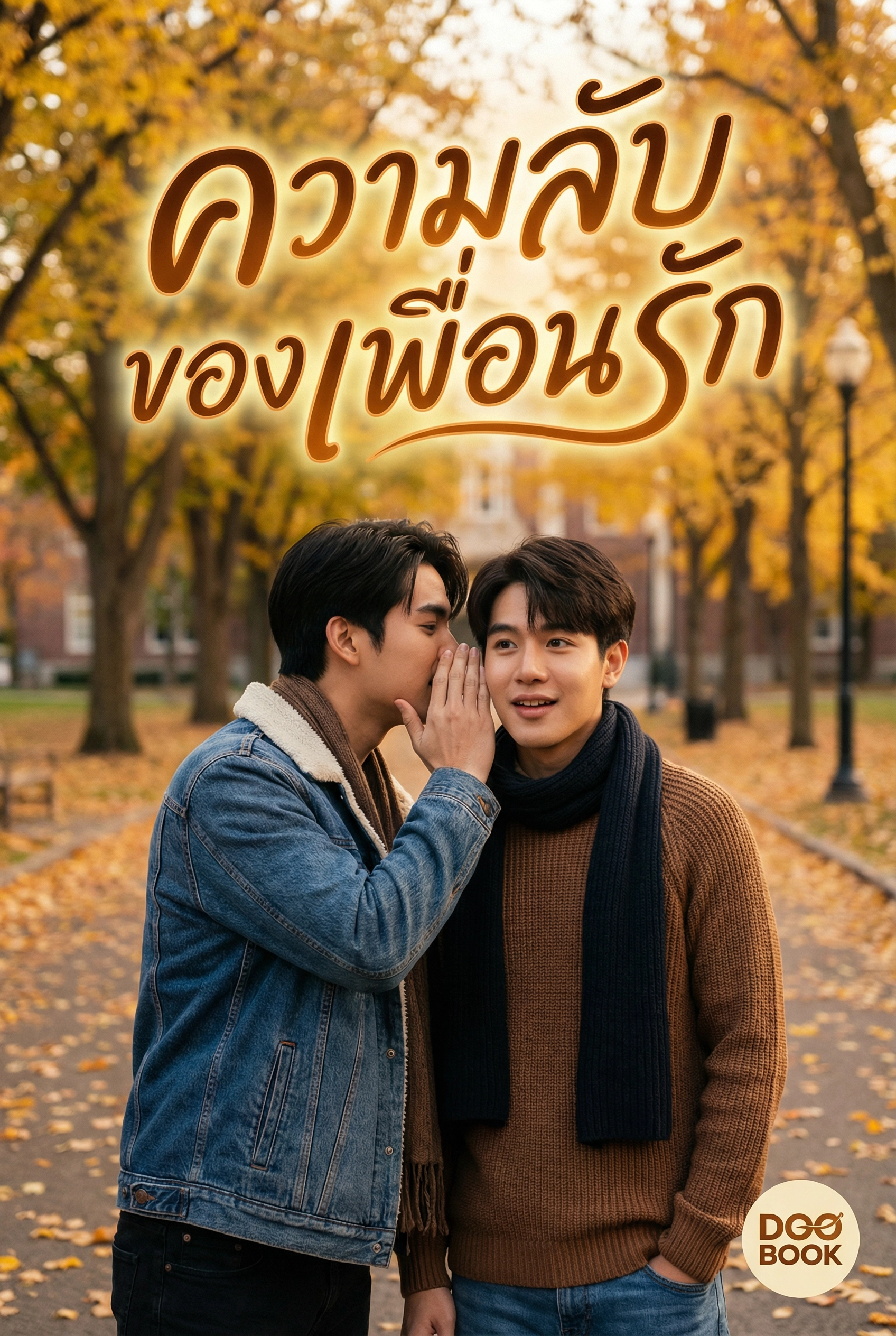 ความลับของเพื่อนรัก