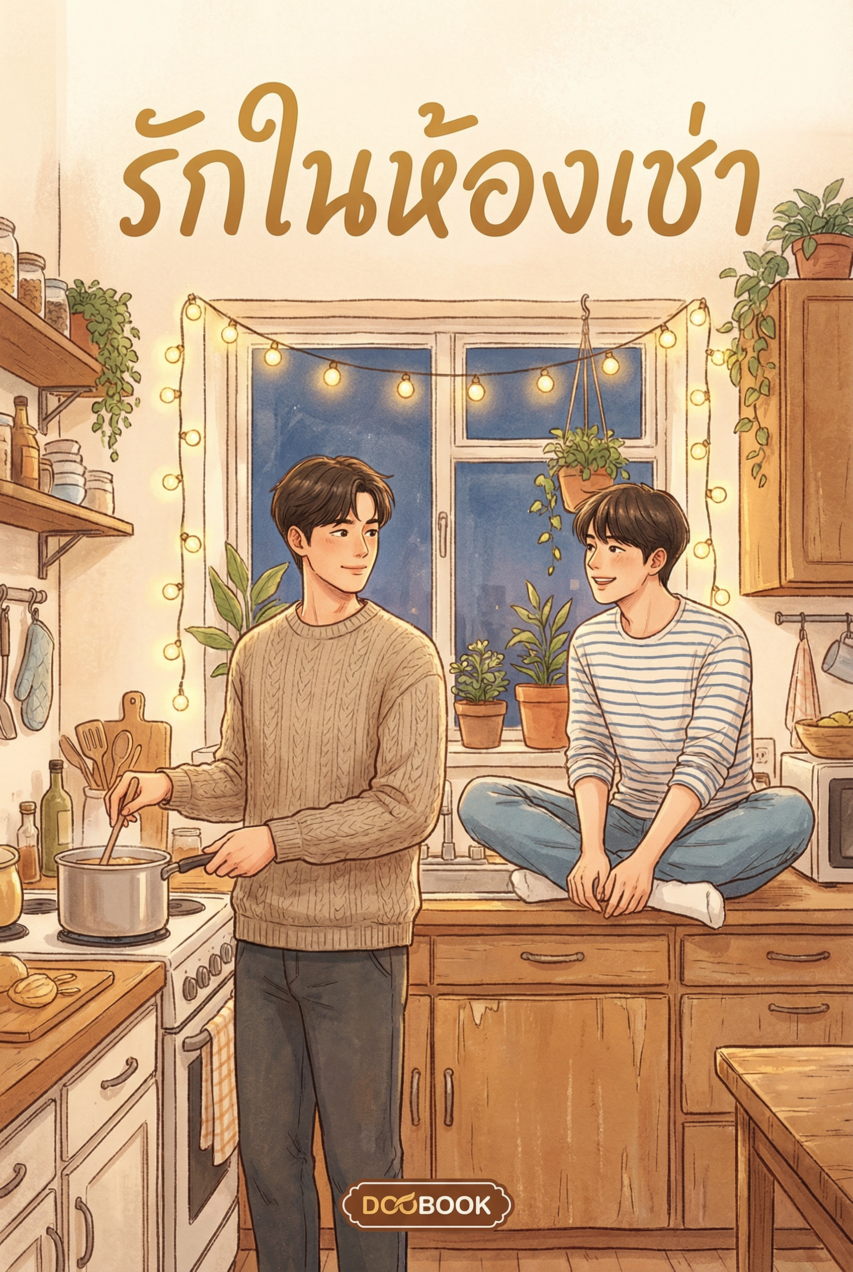 รักในห้องเช่า