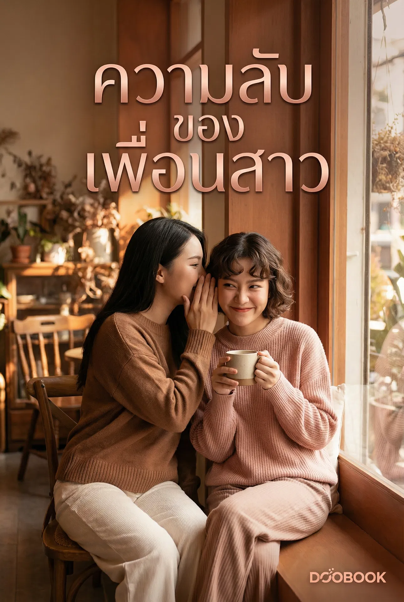 ความลับของเพื่อนสาว