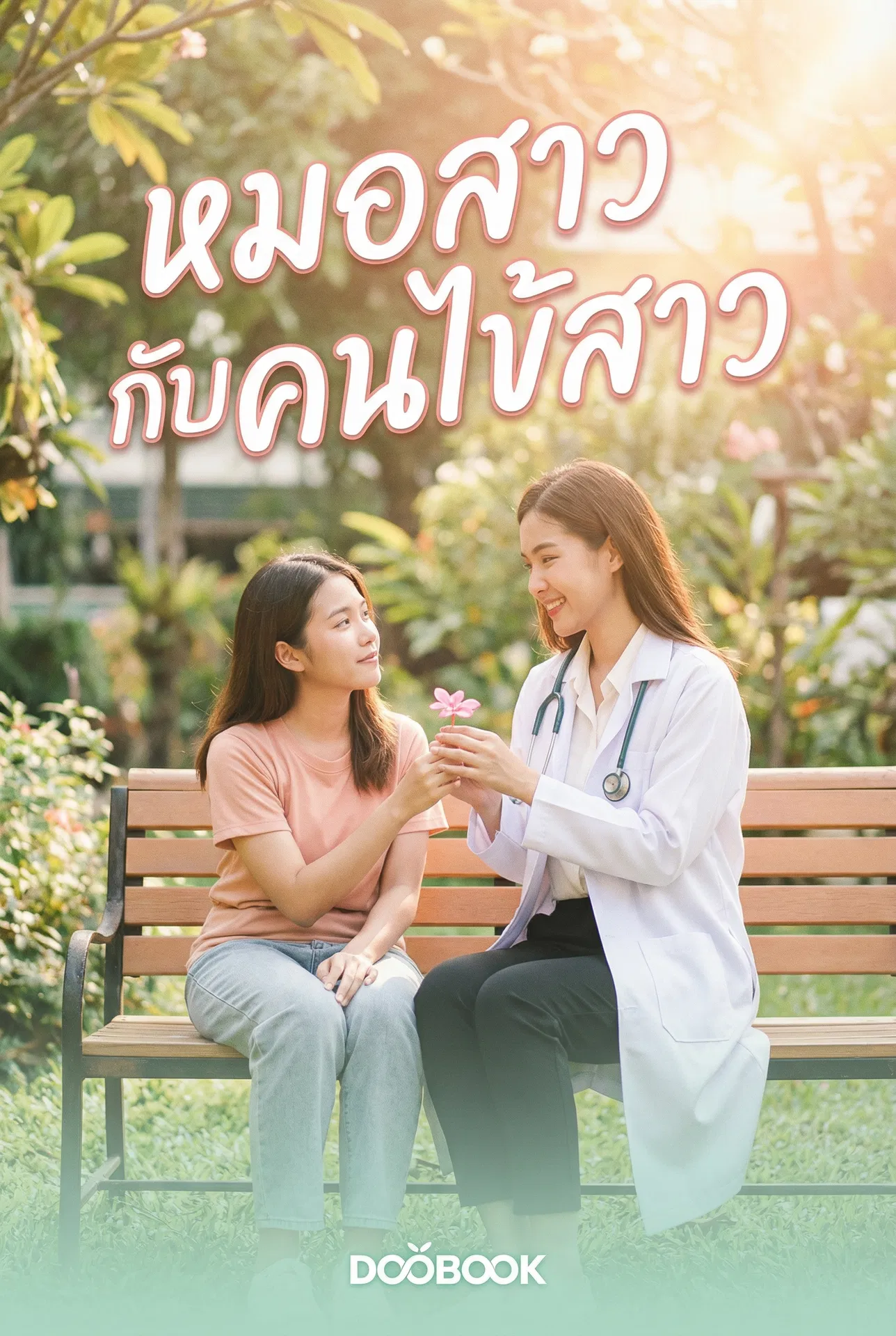 หมอสาวกับคนไข้สาว