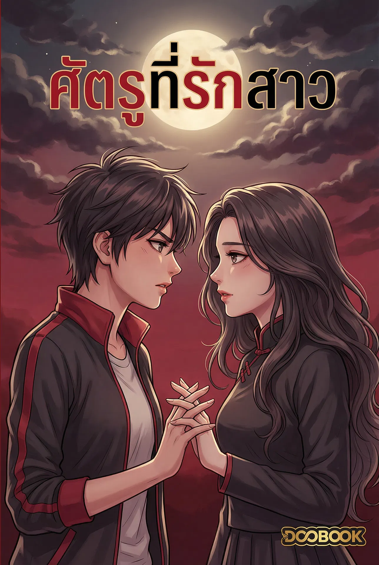 ศัตรูที่รักสาว