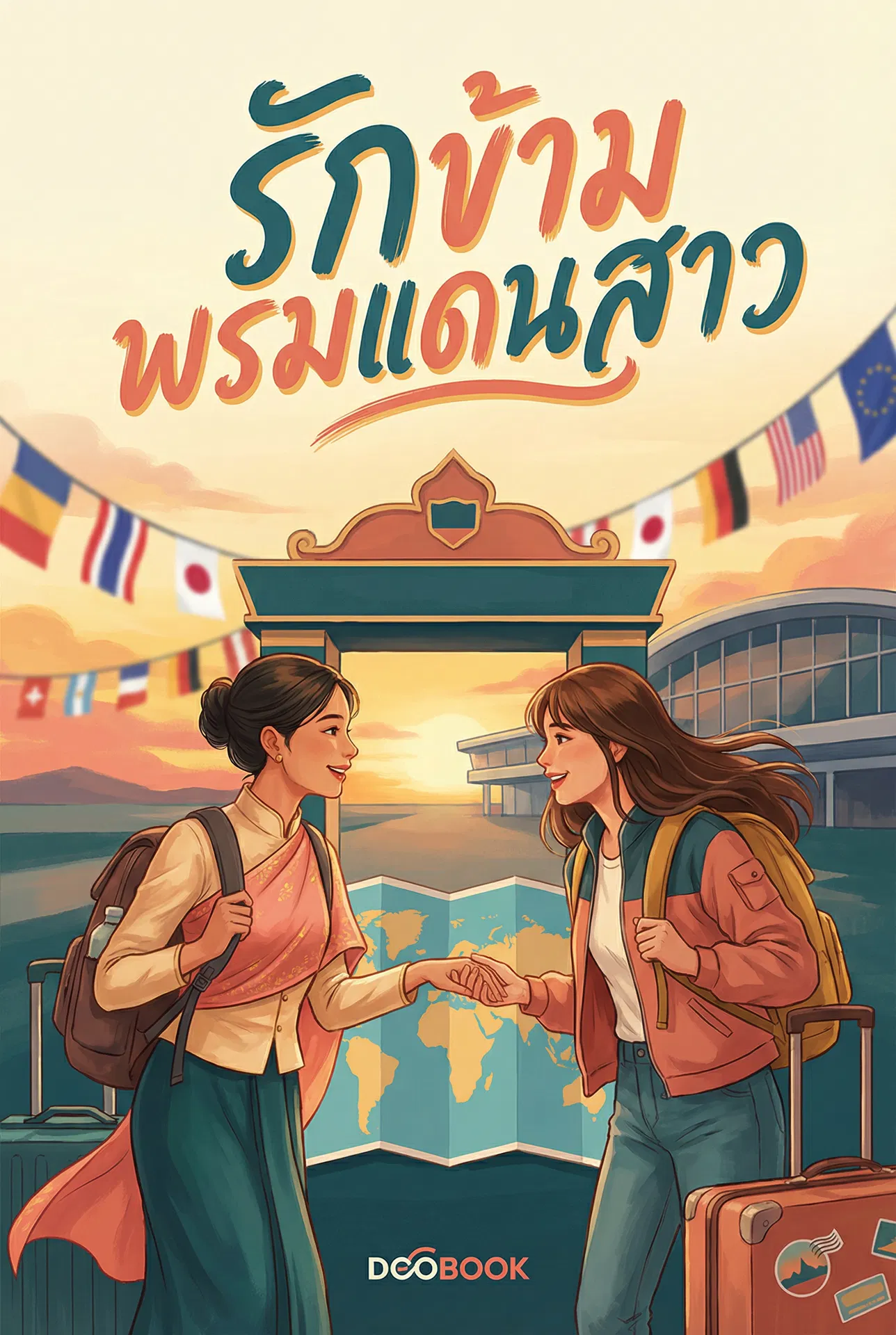 รักข้ามพรมแดนสาว