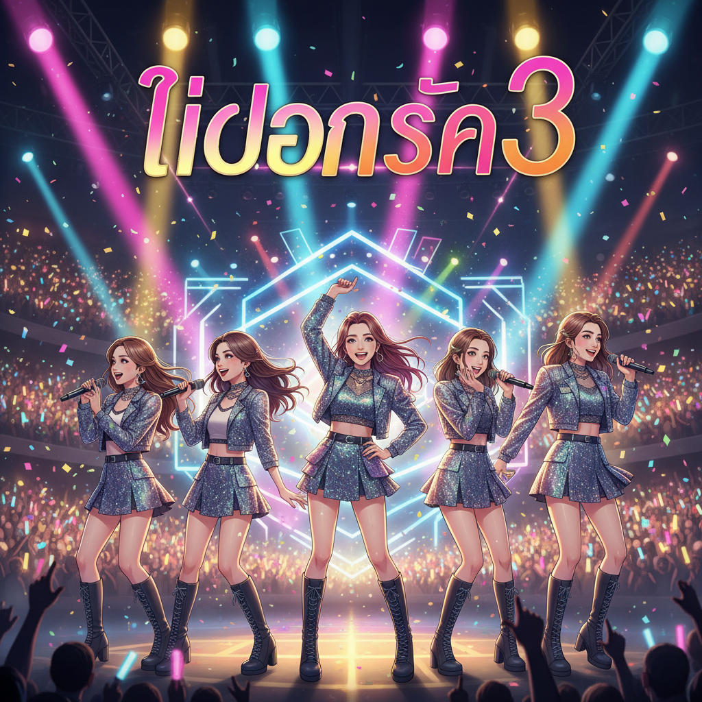 ไอดอลรัก3