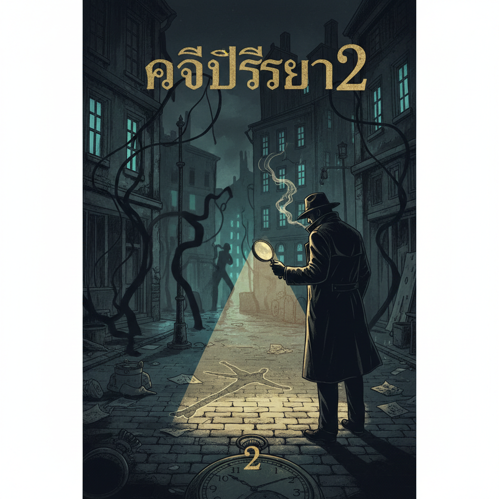 คดีปริศนา2