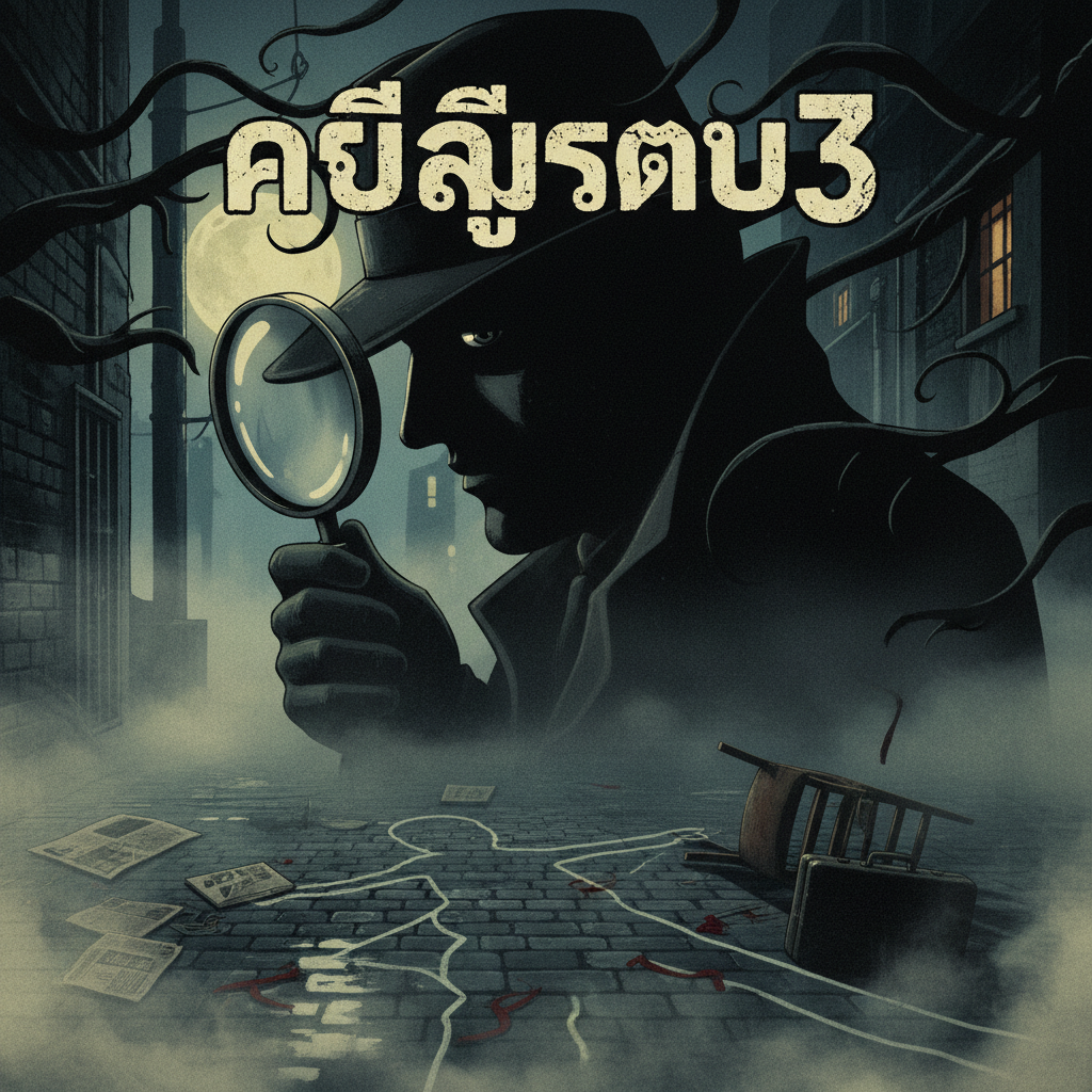 คดีลึกลับ3