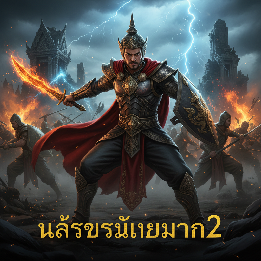 นักรบไร้เทียมทาน2