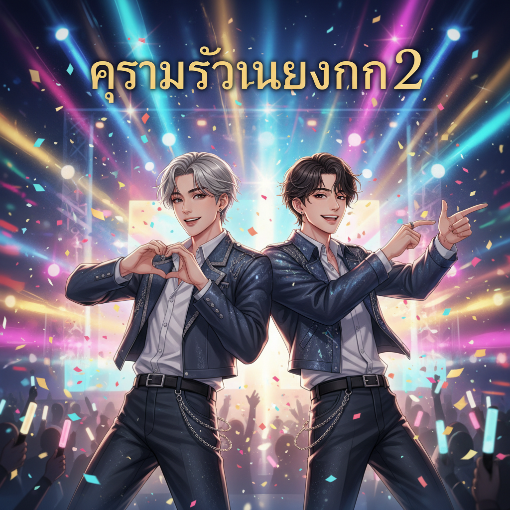 ความรักในวงการ2