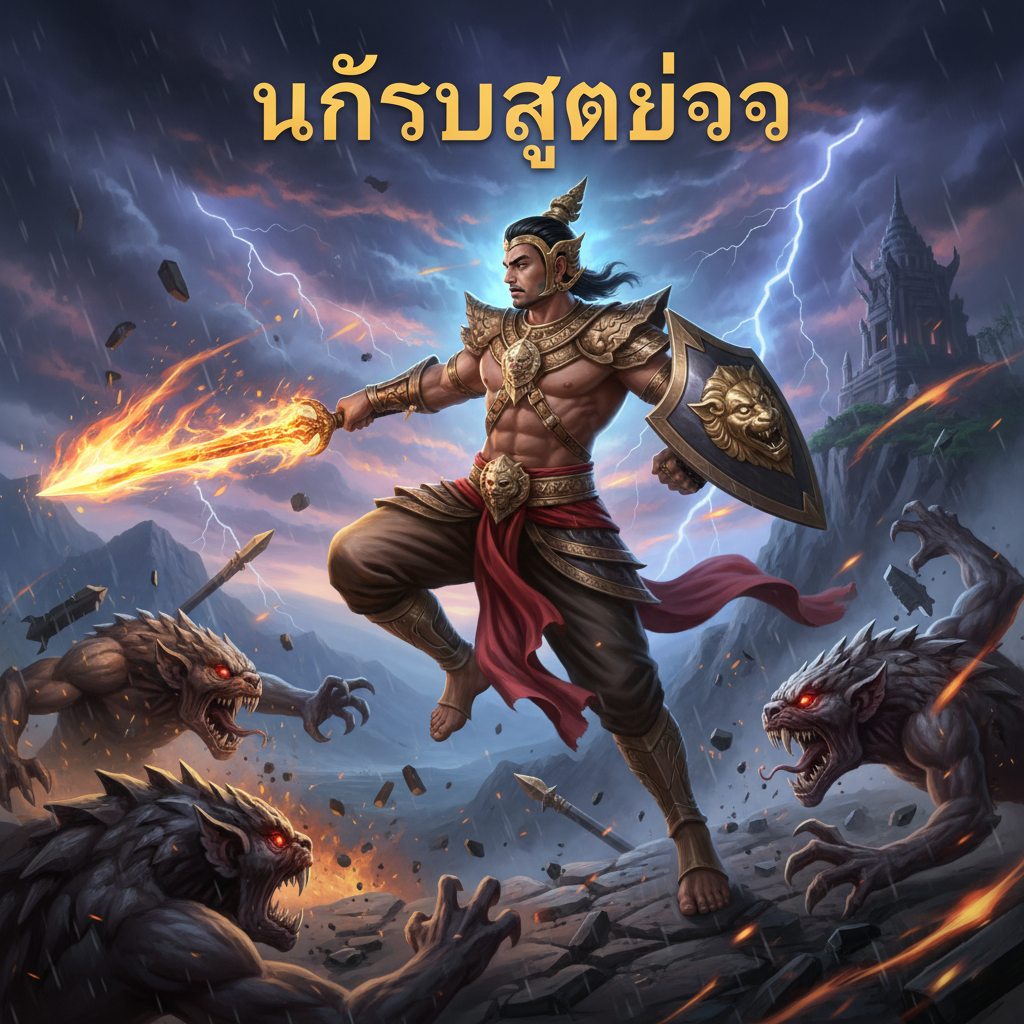 นักรบสุดยอด