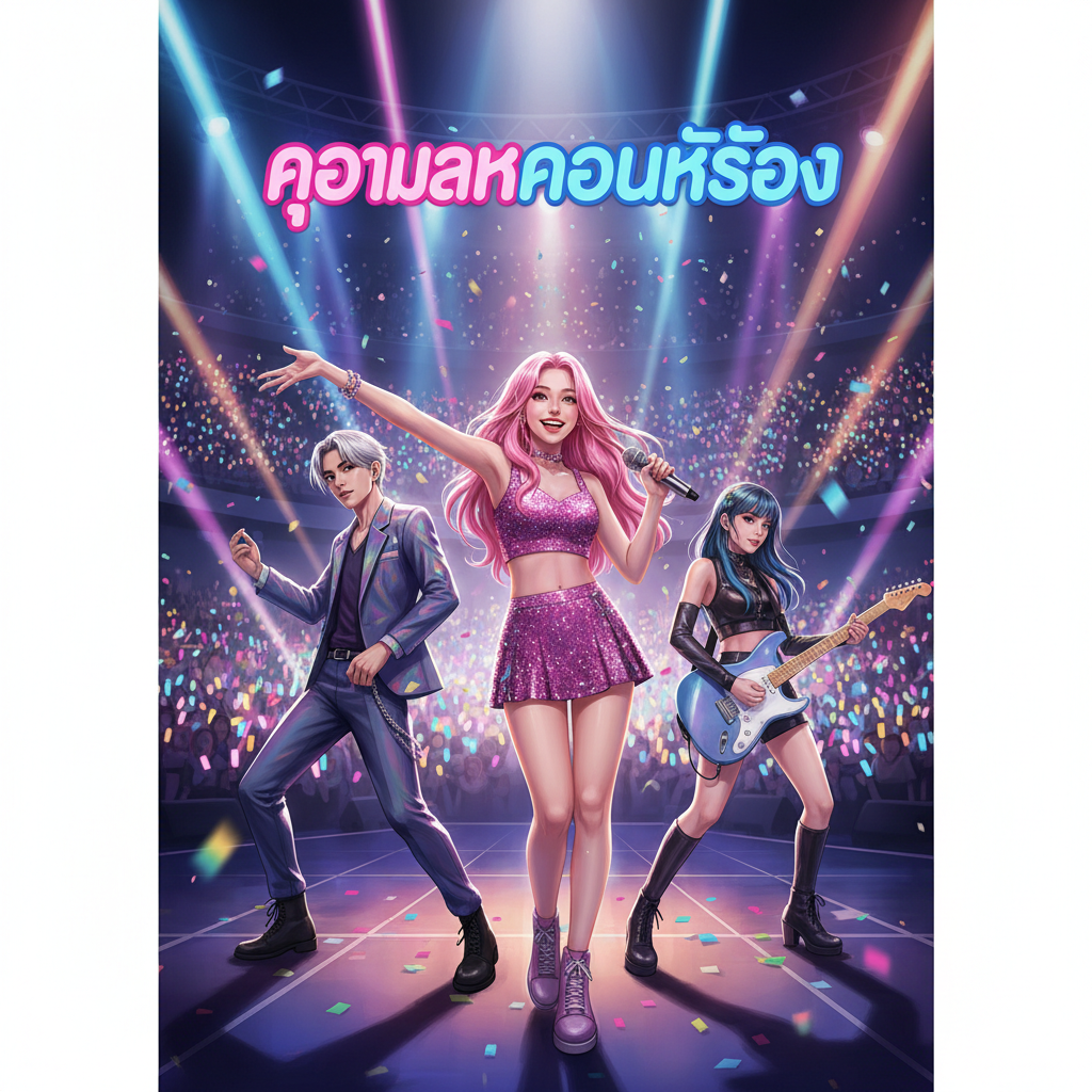 ความรักของนักร้อง