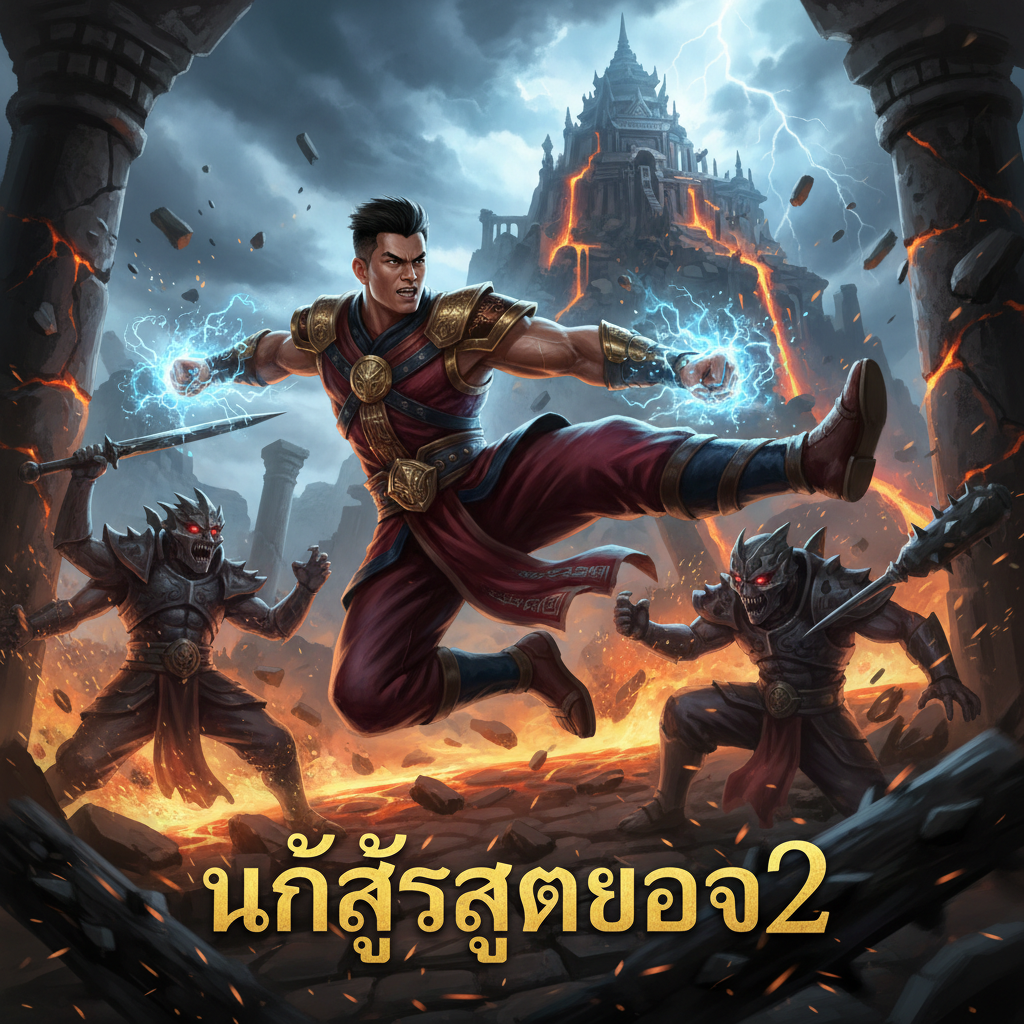 นักสู้สุดยอด2