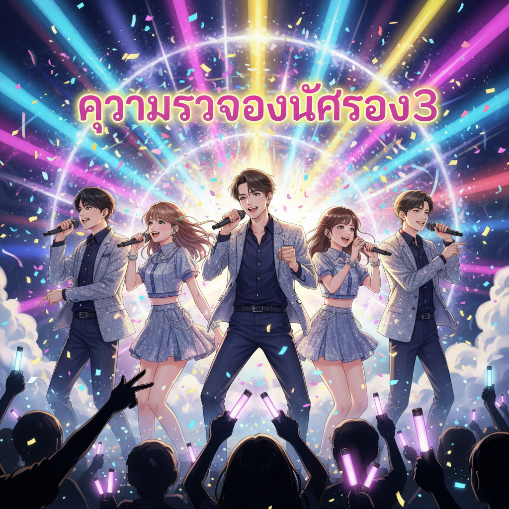 ความรักของนักร้อง3