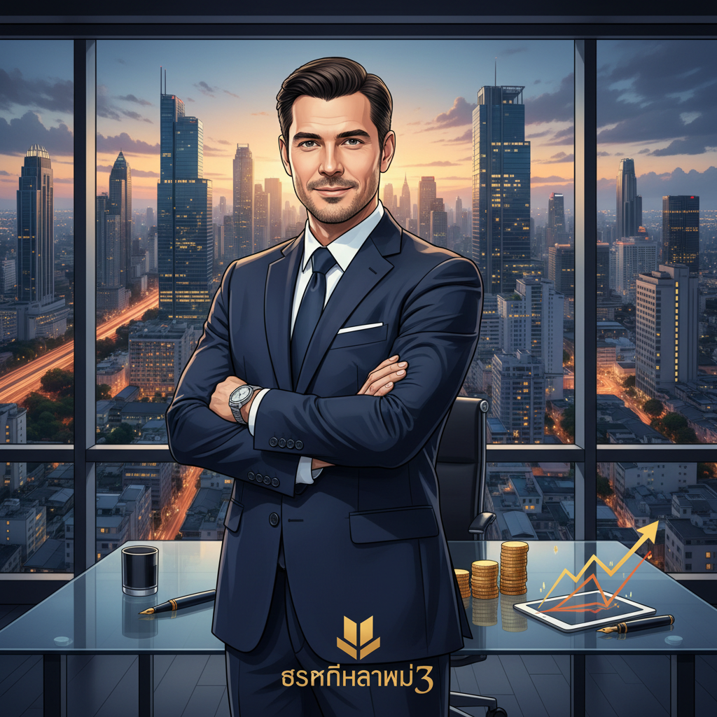 เศรษฐีหน้าใหม่3