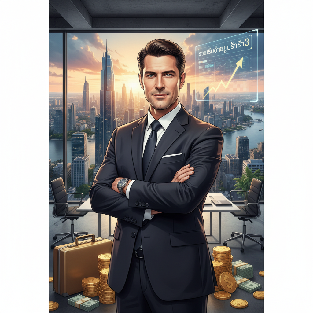 รวยเร็วด้วยธุรกิจ3